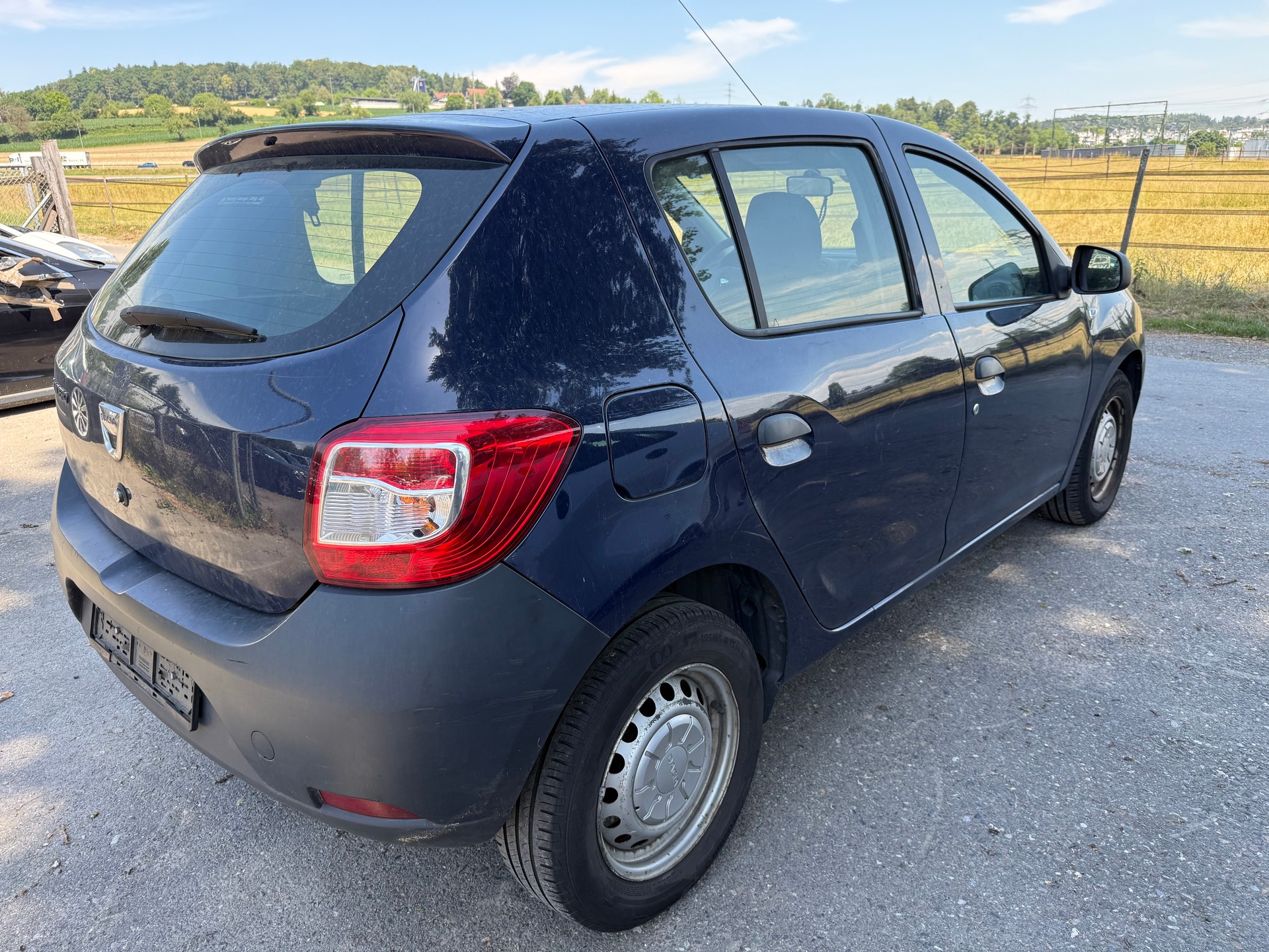 DACIA Sandero 1.2 Ambiance-image-6