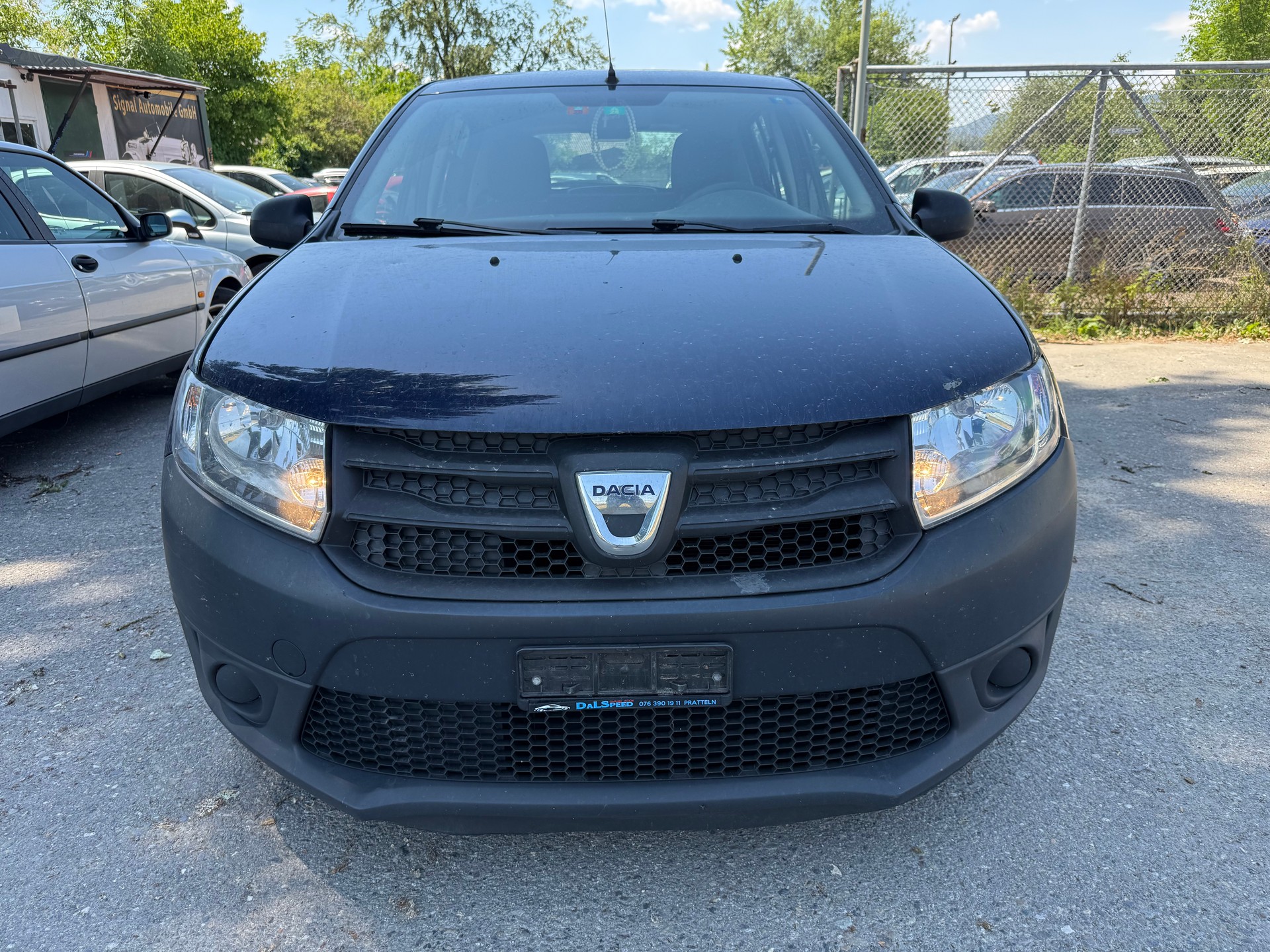 DACIA Sandero 1.2 Ambiance-image-1