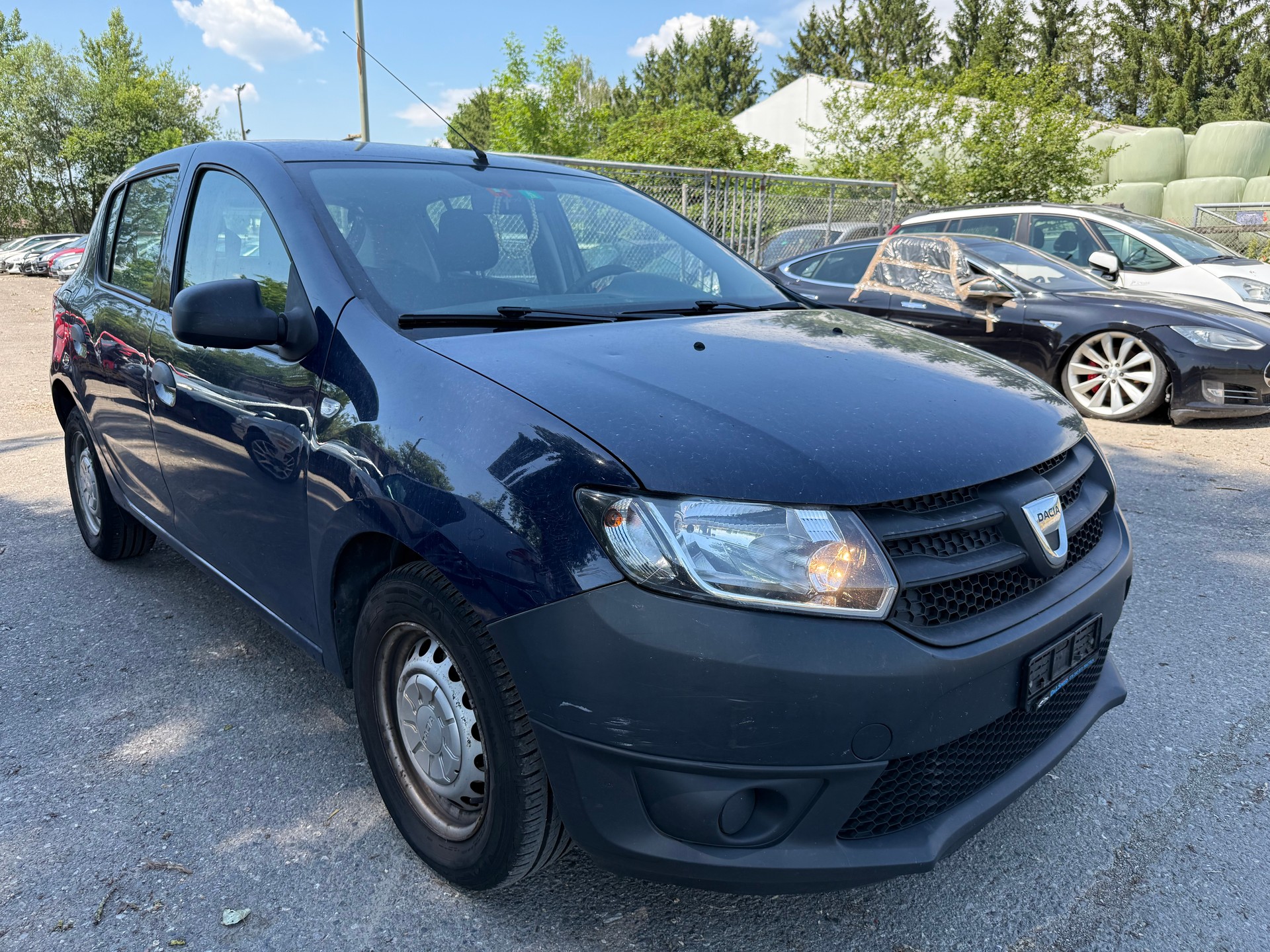 DACIA Sandero 1.2 Ambiance-image-0