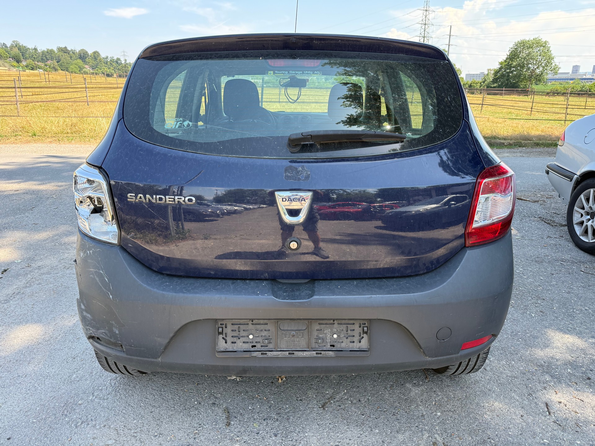 DACIA Sandero 1.2 Ambiance-image-5