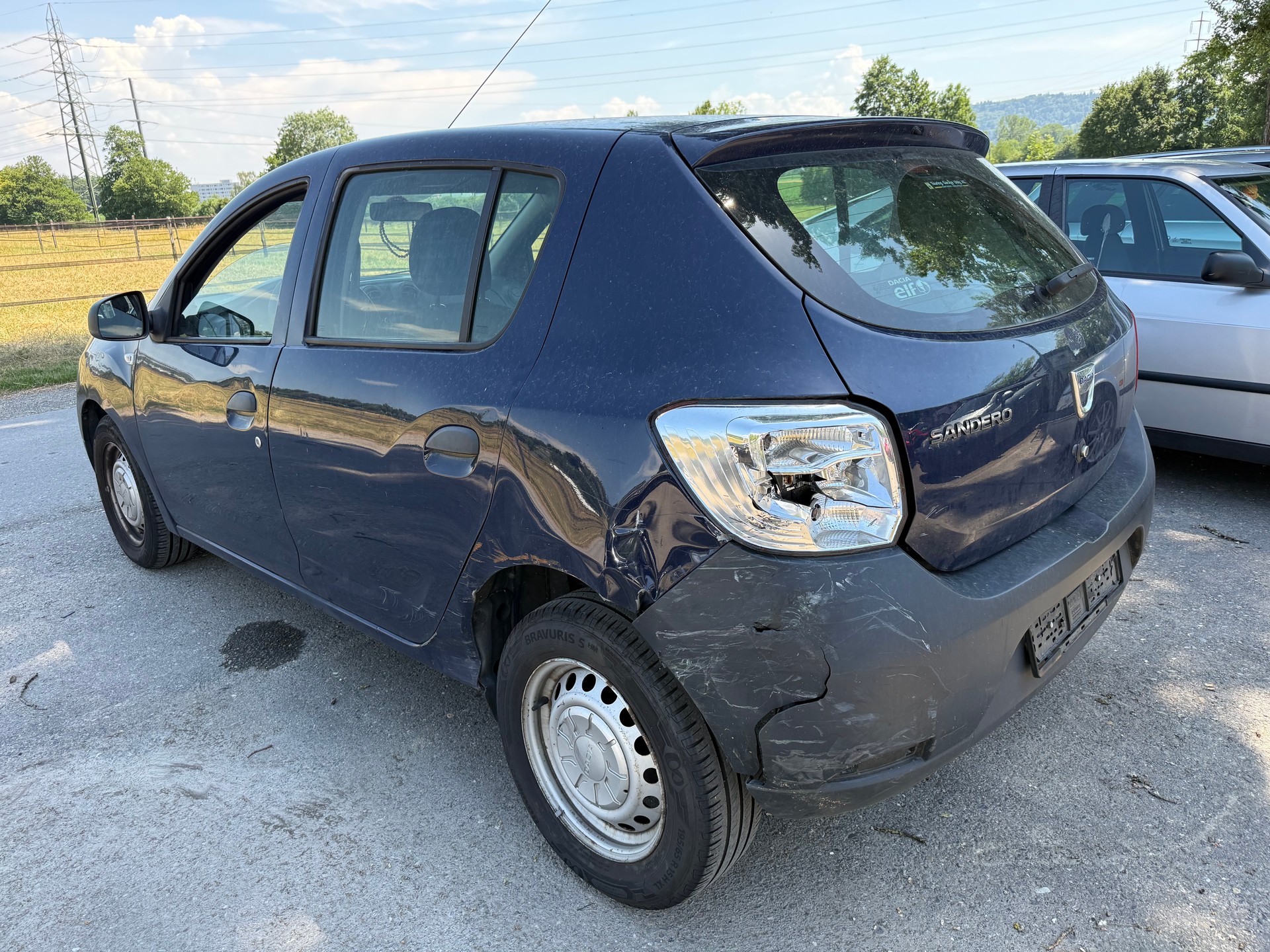 DACIA Sandero 1.2 Ambiance-image-3