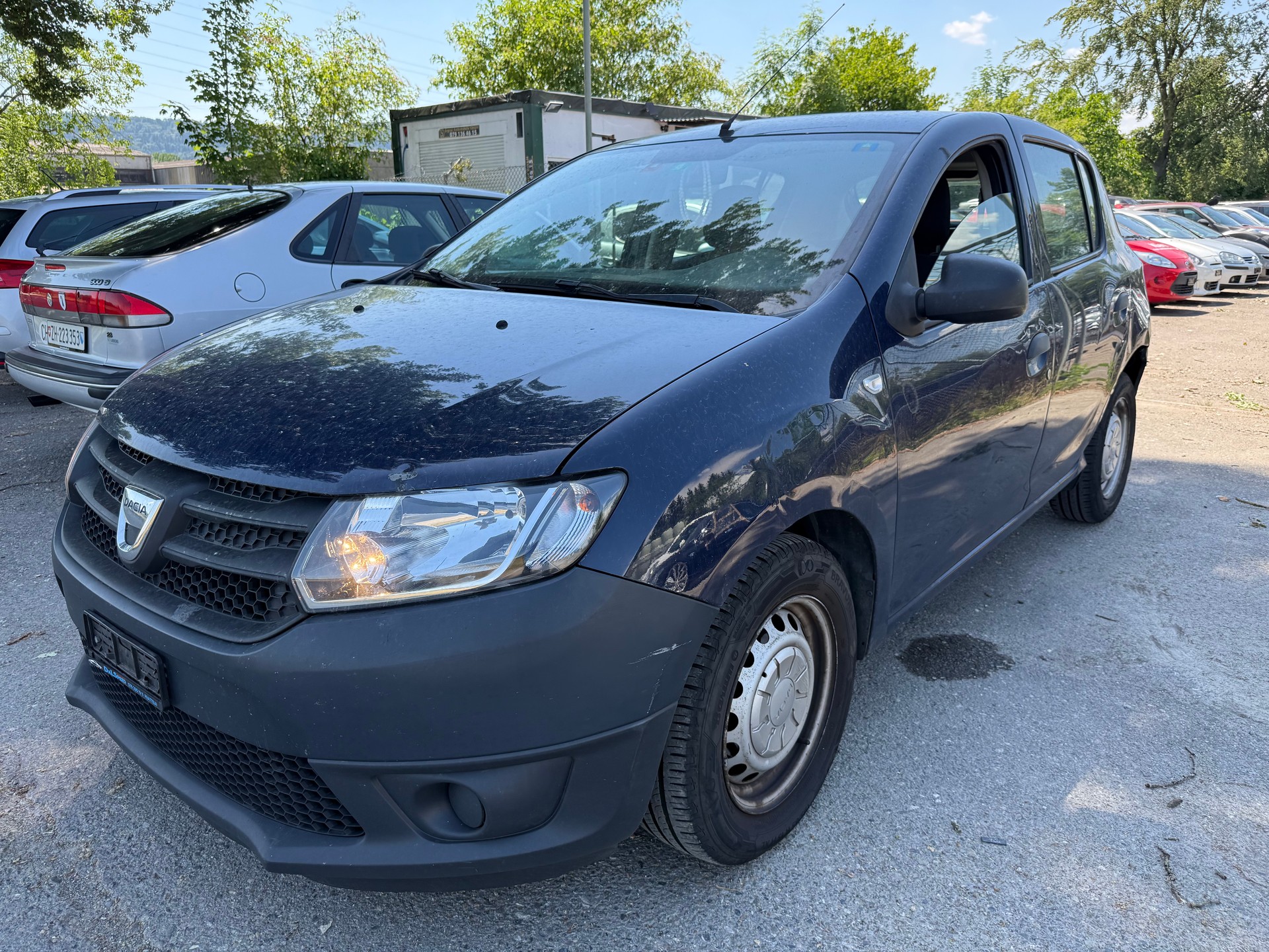 DACIA Sandero 1.2 Ambiance-image-2