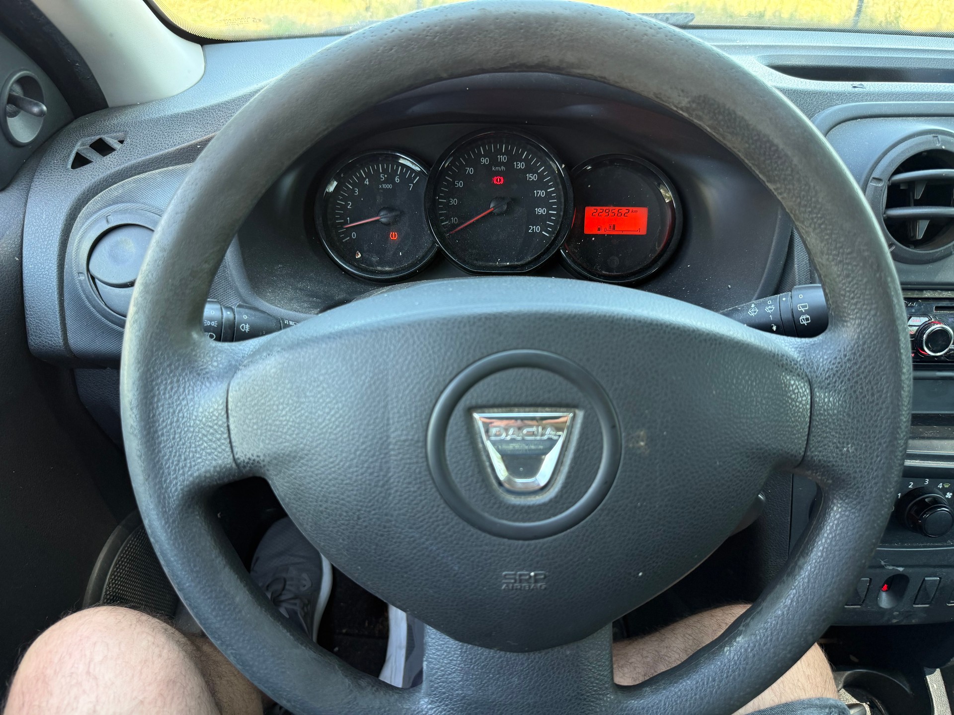 DACIA Sandero 1.2 Ambiance-image-11
