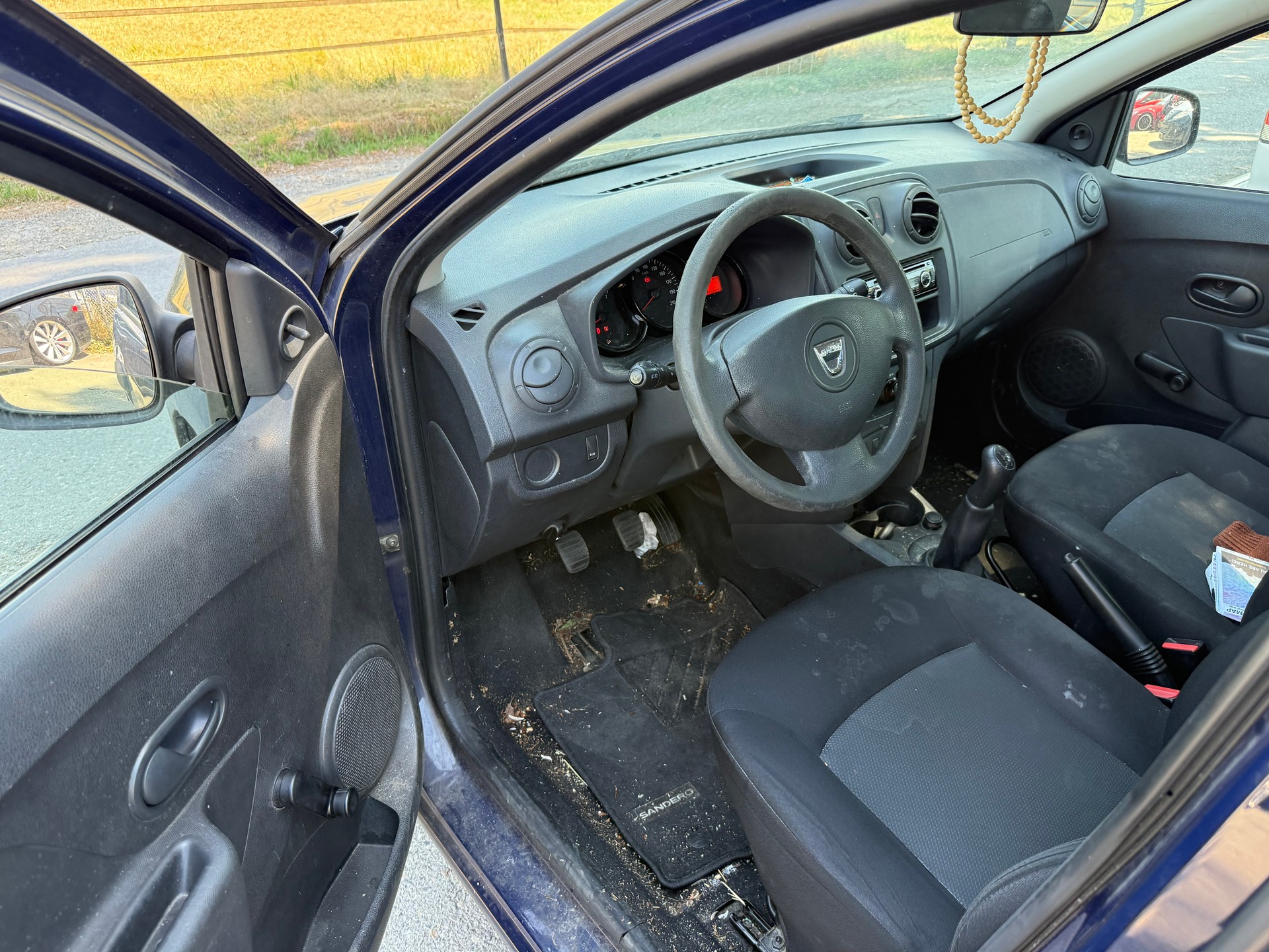 DACIA Sandero 1.2 Ambiance-image-9