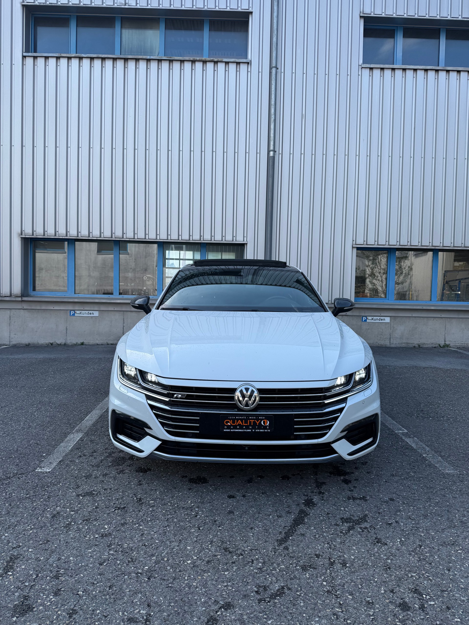 VW Arteon 2.0 TDI BMT R-Line DSG-image-6