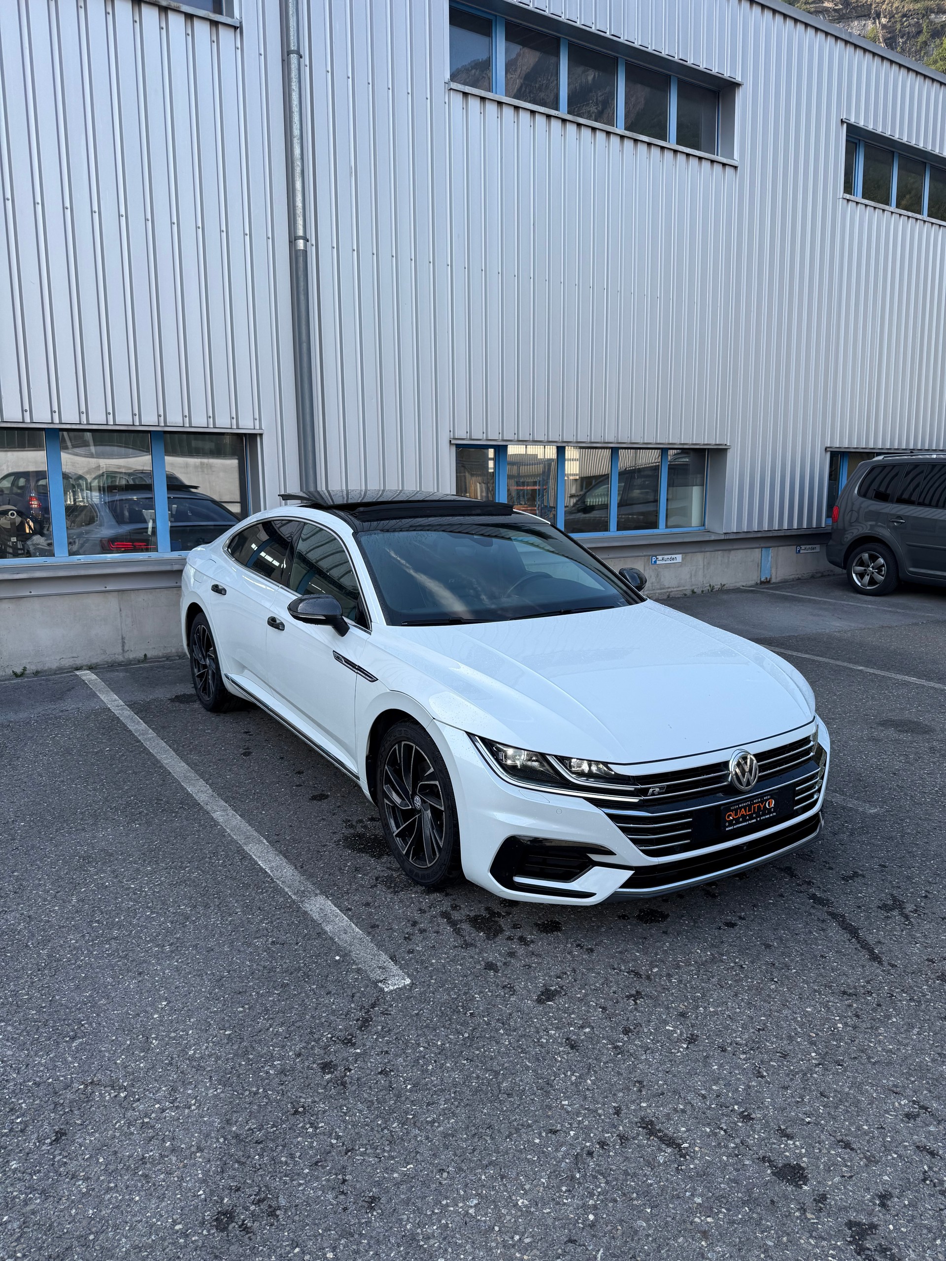 VW Arteon 2.0 TDI BMT R-Line DSG-image-9