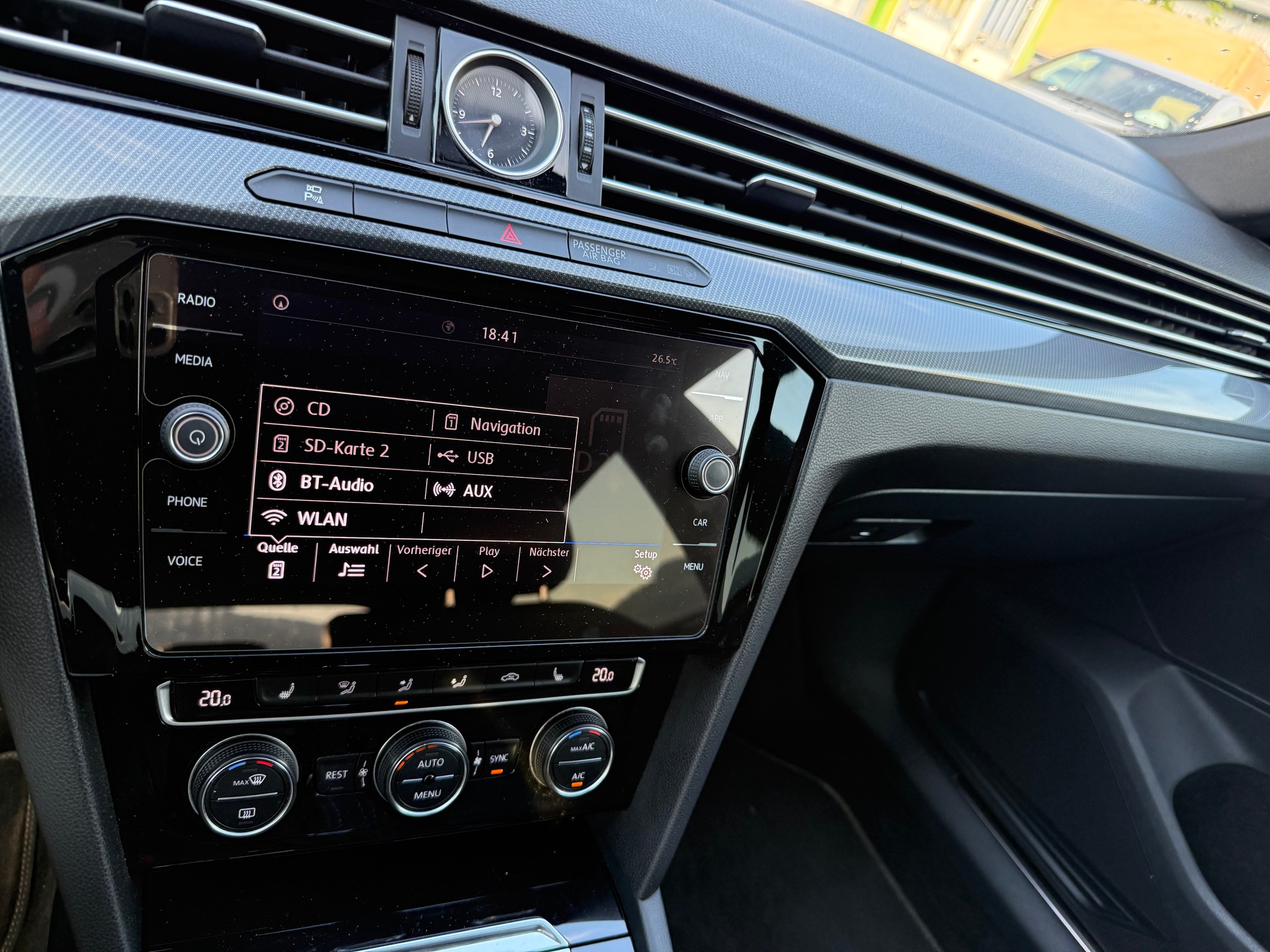 VW Arteon 2.0 TDI BMT R-Line DSG-image-19