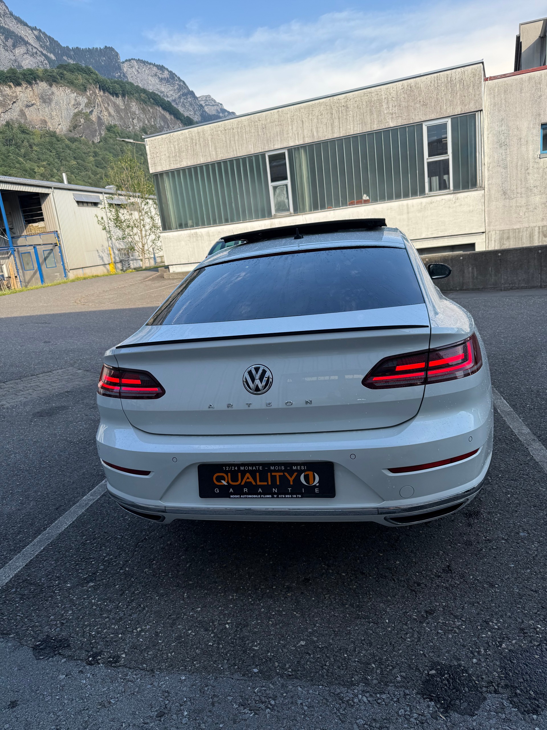 VW Arteon 2.0 TDI BMT R-Line DSG-image-28