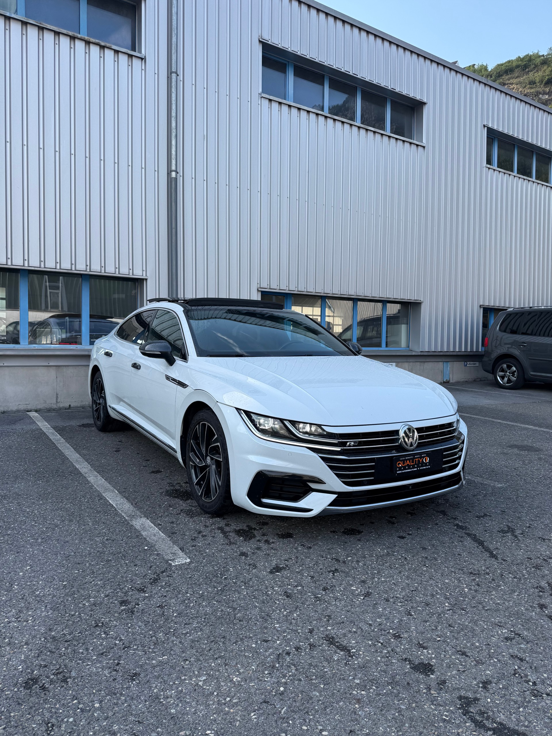VW Arteon 2.0 TDI BMT R-Line DSG-image-8