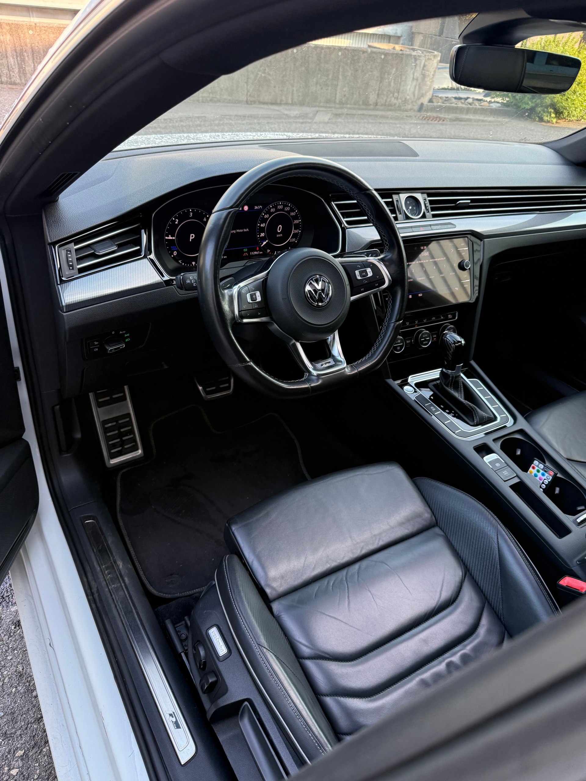 VW Arteon 2.0 TDI BMT R-Line DSG-image-12