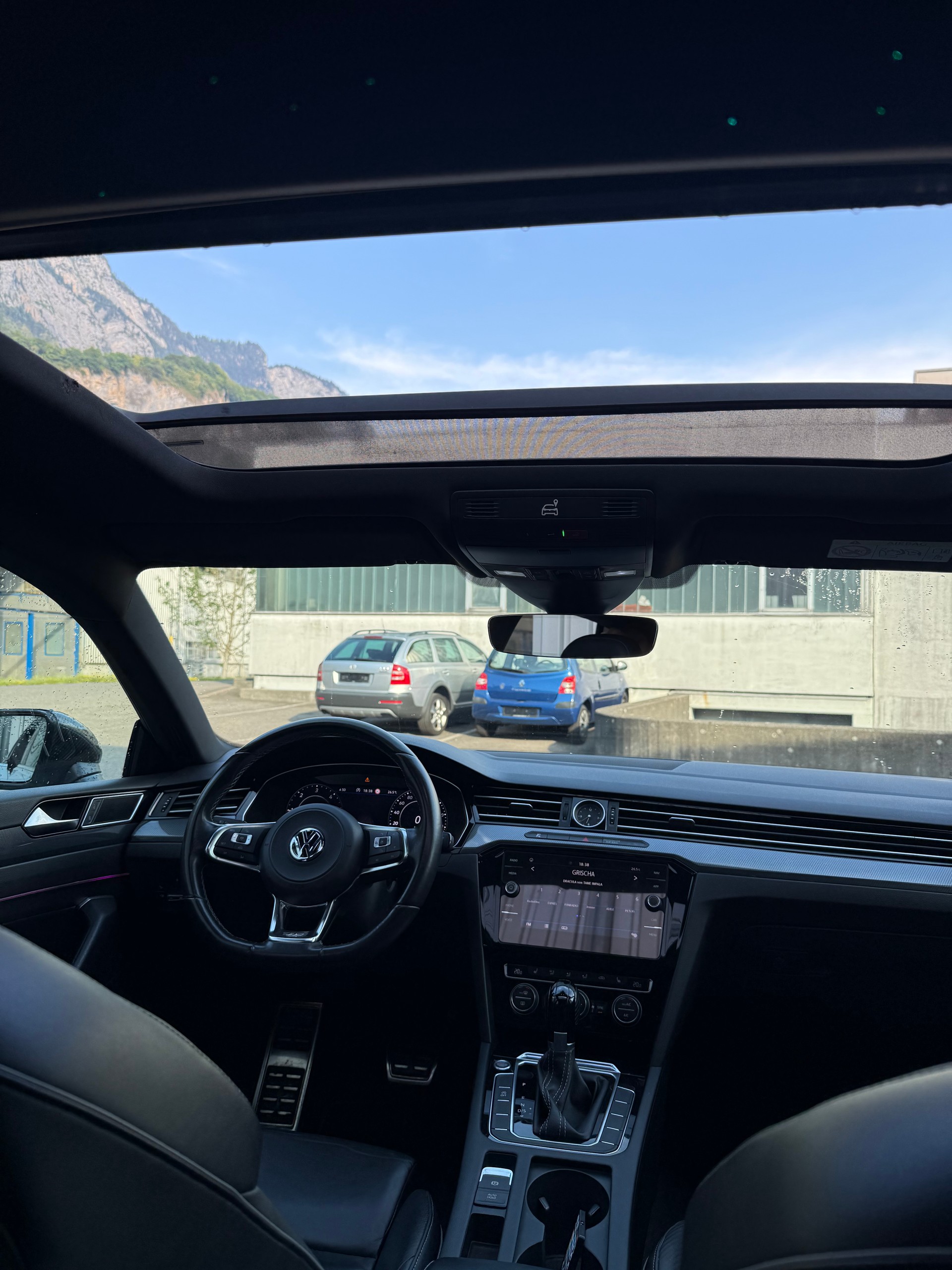 VW Arteon 2.0 TDI BMT R-Line DSG-image-15