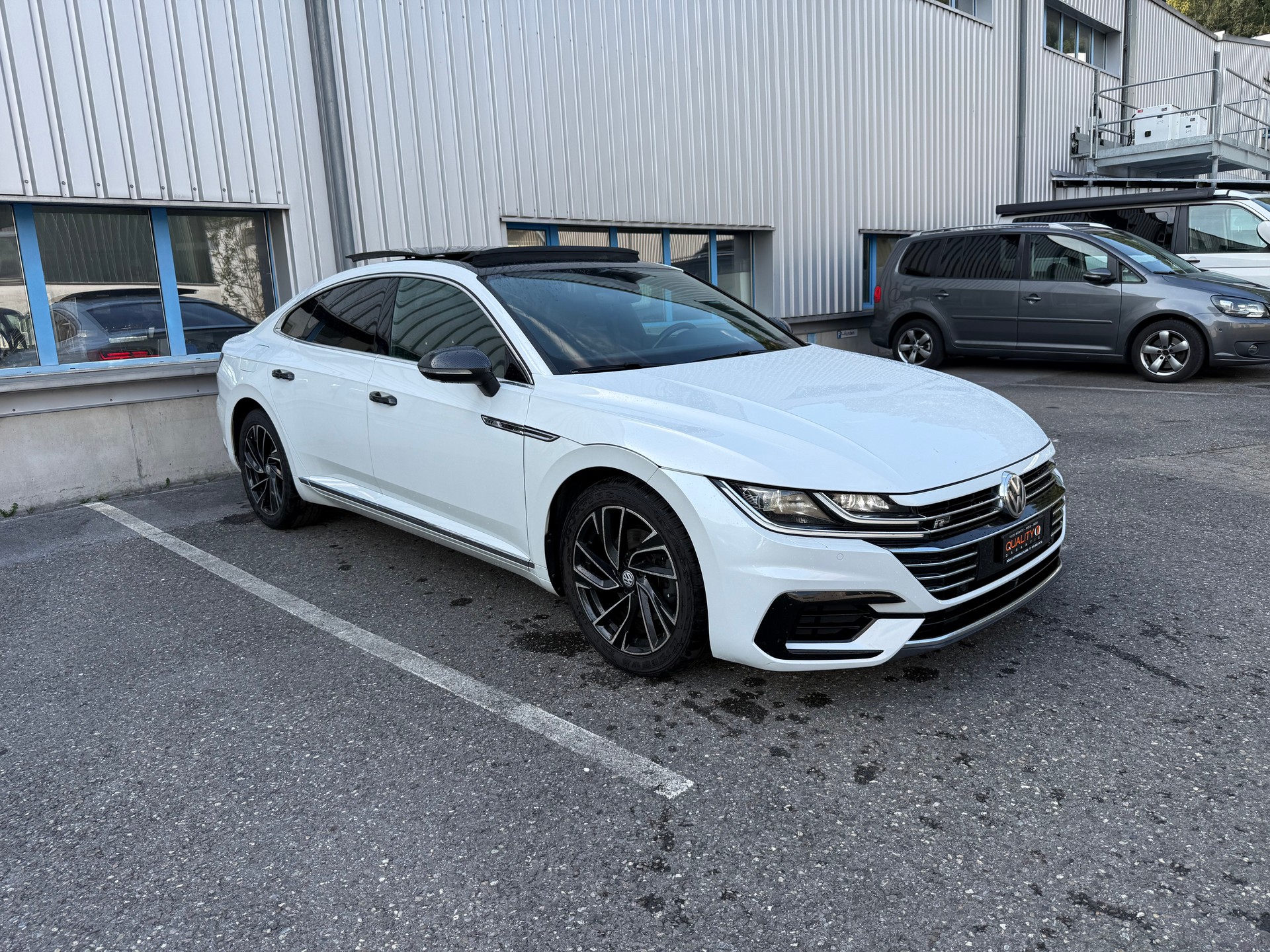 VW Arteon 2.0 TDI BMT R-Line DSG-image-10