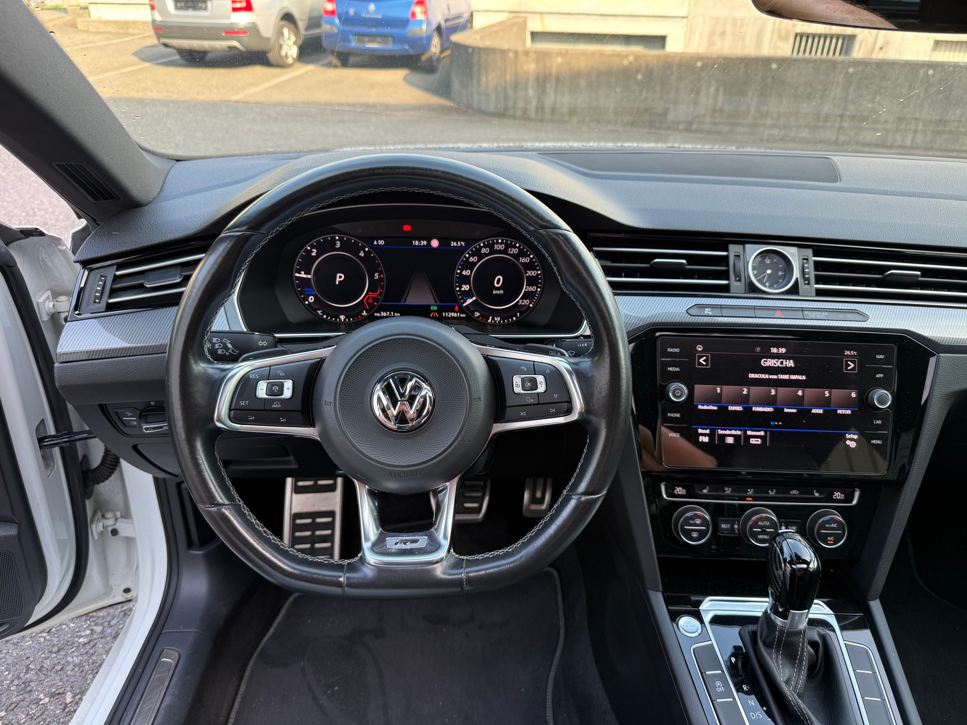 VW Arteon 2.0 TDI BMT R-Line DSG-image-13