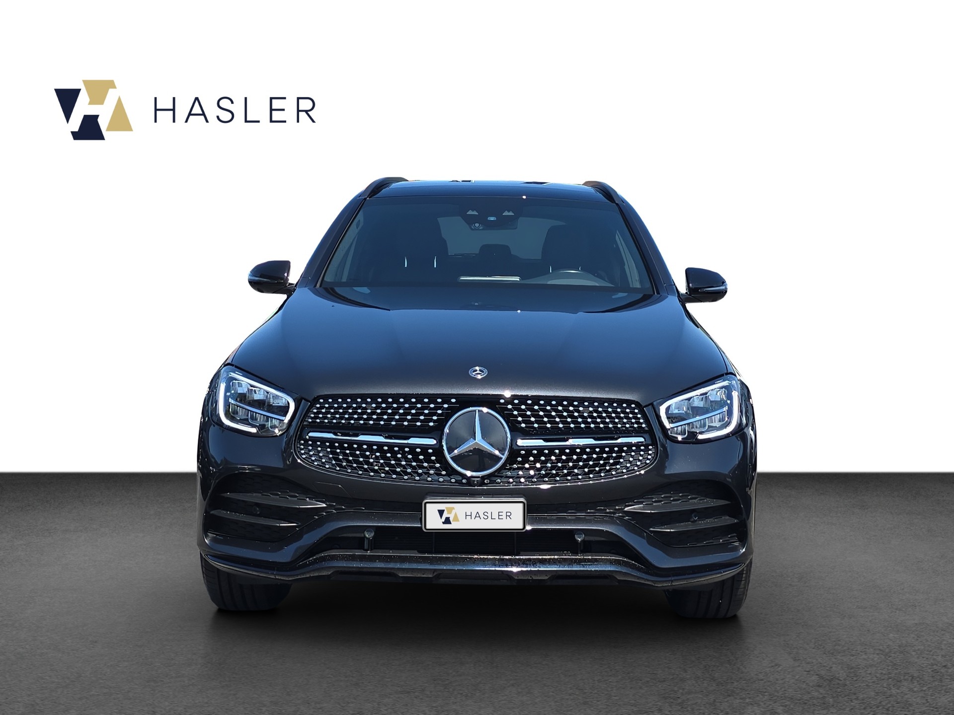 MERCEDES-BENZ GLC 400 d 4Matic AMG Line 9G-Tronic-image-1