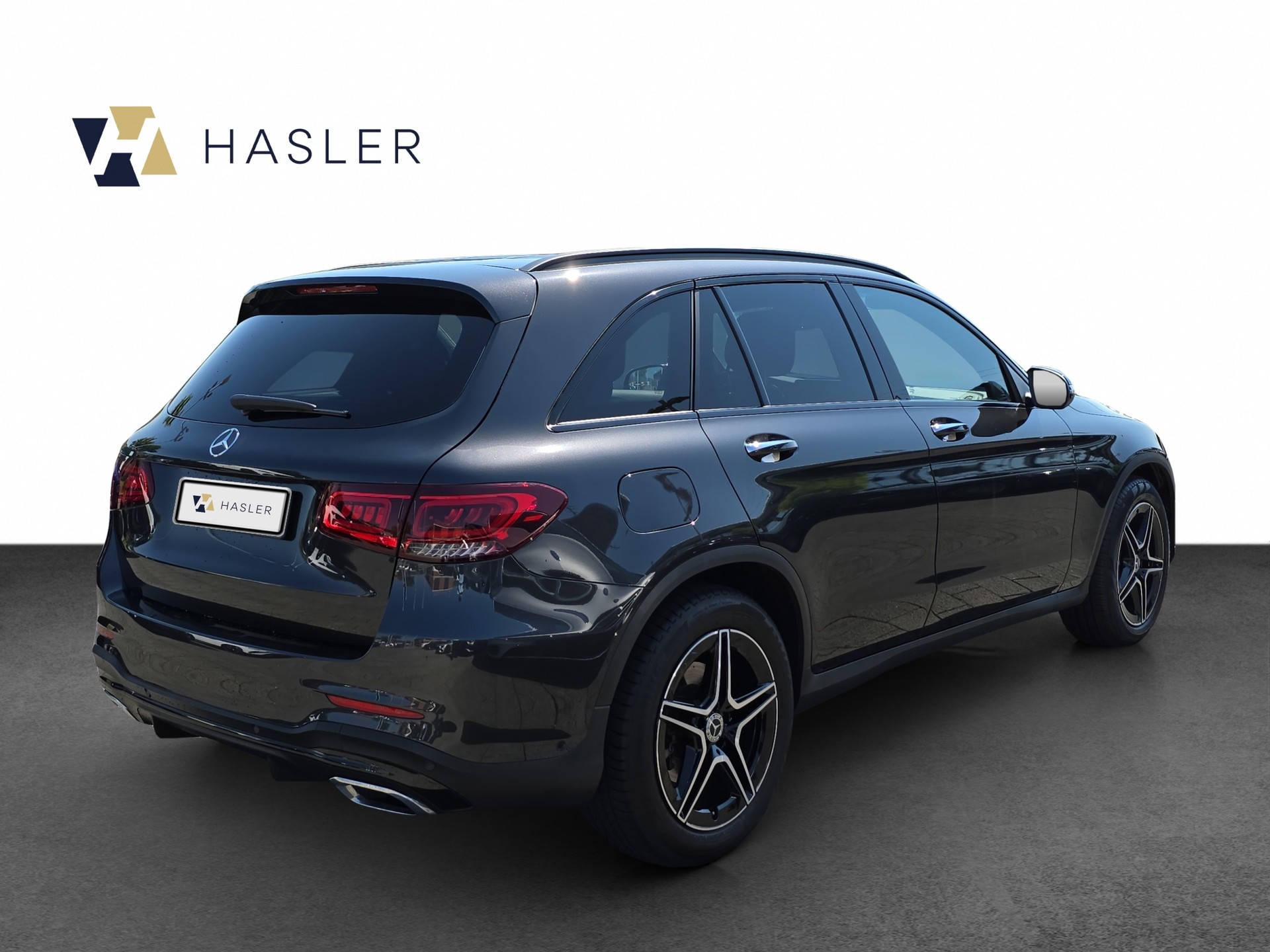 MERCEDES-BENZ GLC 400 d 4Matic AMG Line 9G-Tronic-image-5