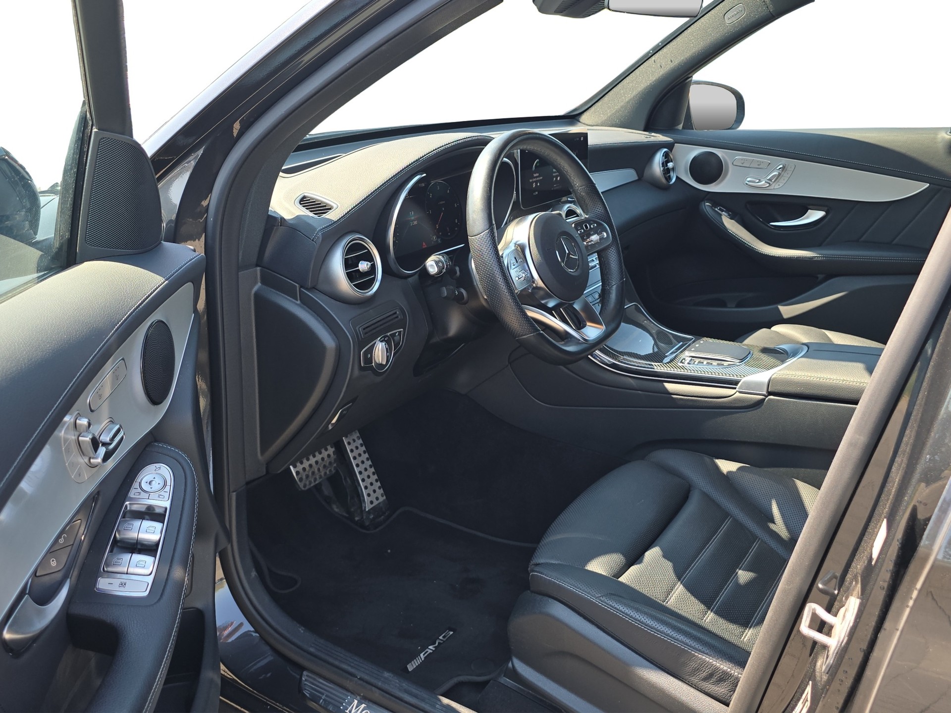 MERCEDES-BENZ GLC 400 d 4Matic AMG Line 9G-Tronic-image-6