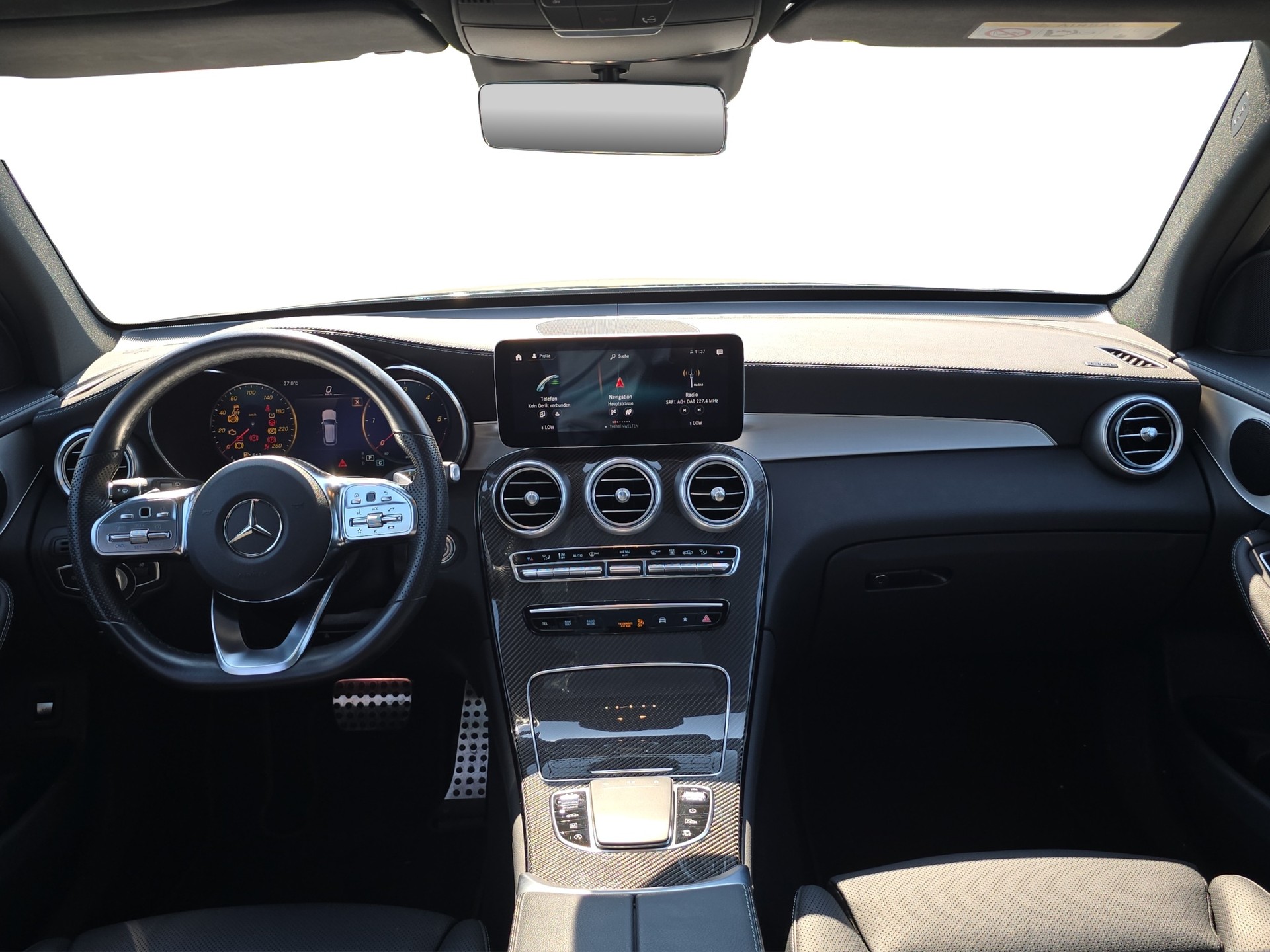 MERCEDES-BENZ GLC 400 d 4Matic AMG Line 9G-Tronic-image-8