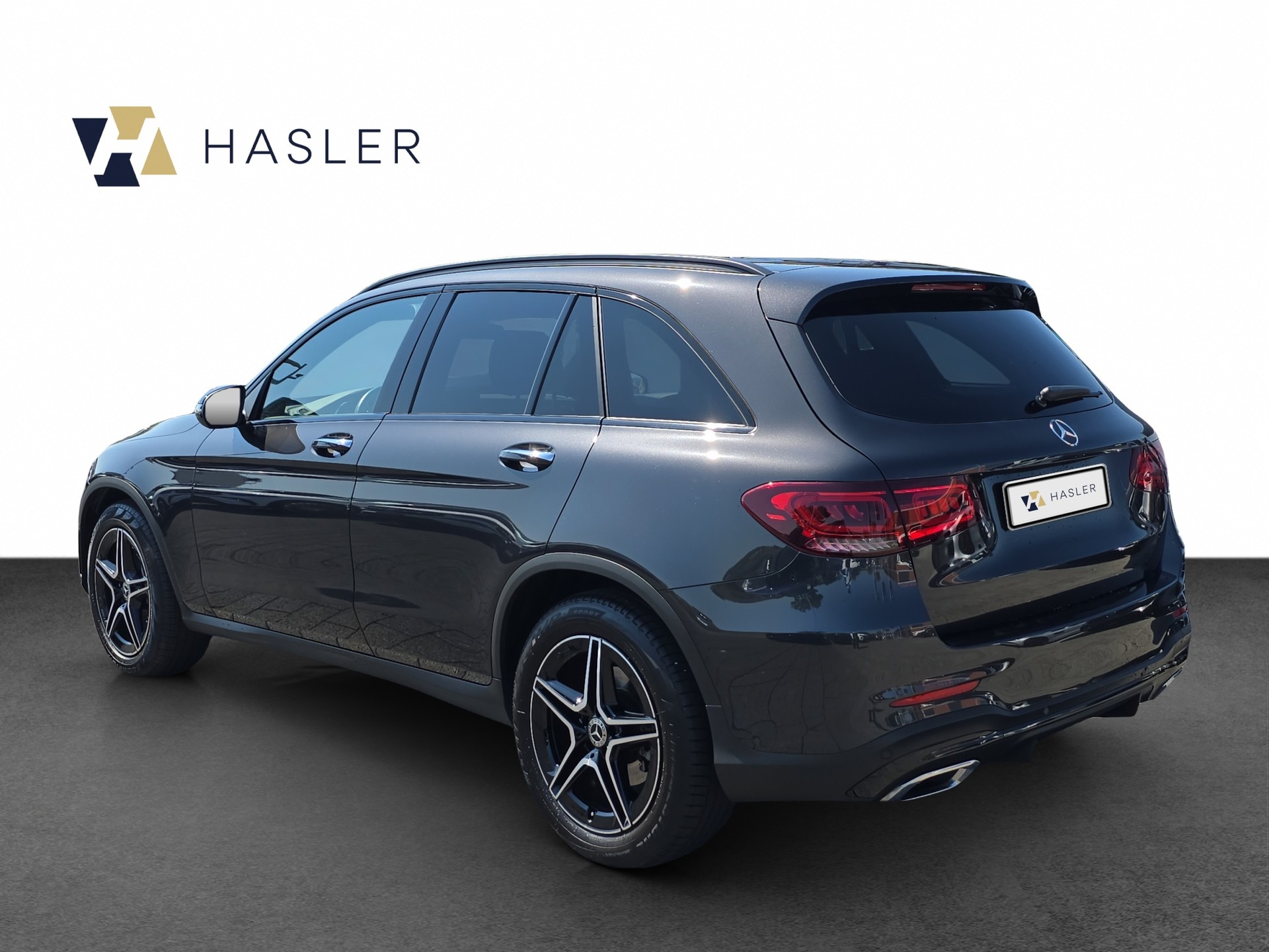 MERCEDES-BENZ GLC 400 d 4Matic AMG Line 9G-Tronic-image-3