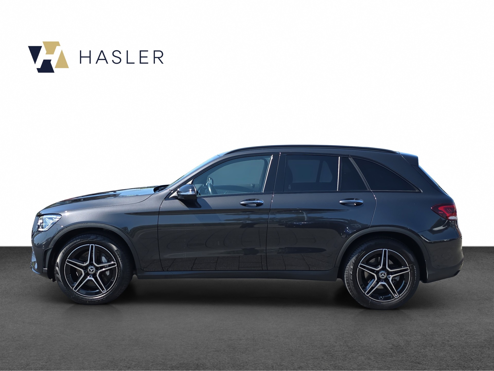 MERCEDES-BENZ GLC 400 d 4Matic AMG Line 9G-Tronic-image-2
