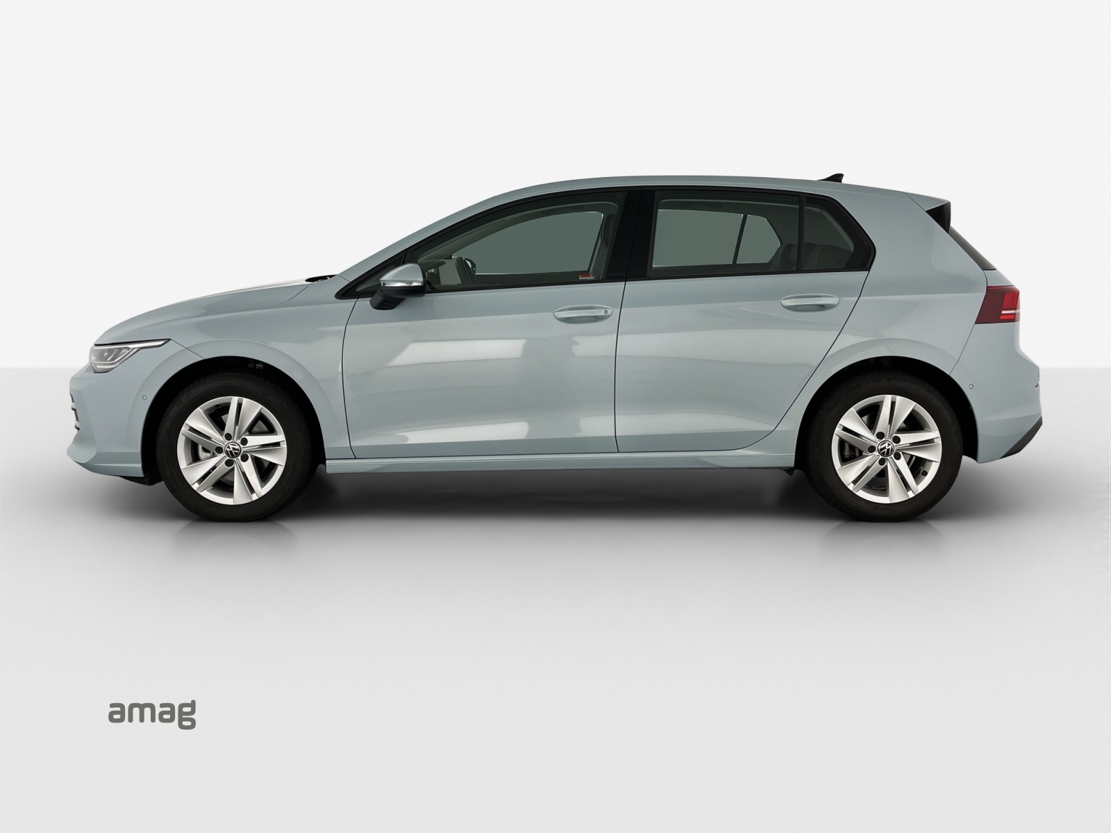 VW Golf 1.5 e TSI mHEV Life DSG-image-1