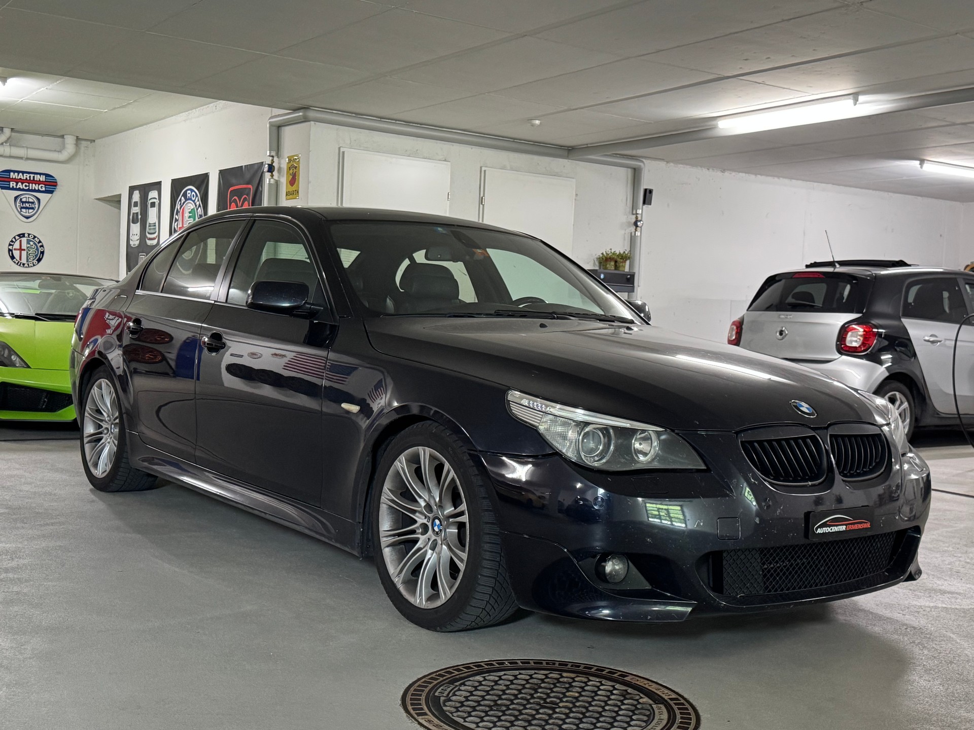 BMW 530i Steptronic M-Paket-image-2