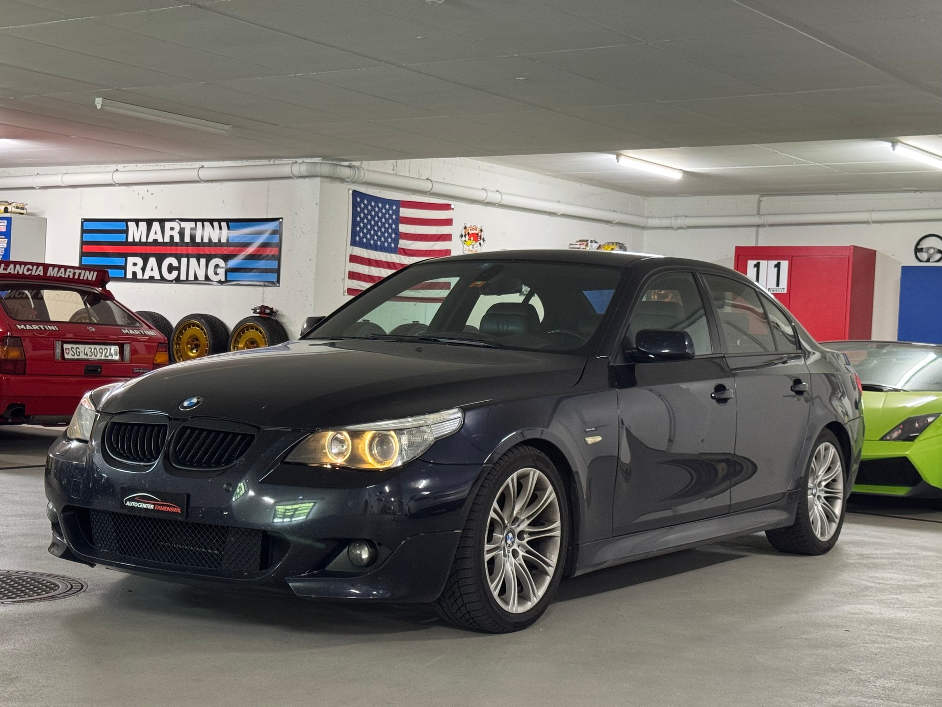 BMW 530i Steptronic M-Paket-image-0