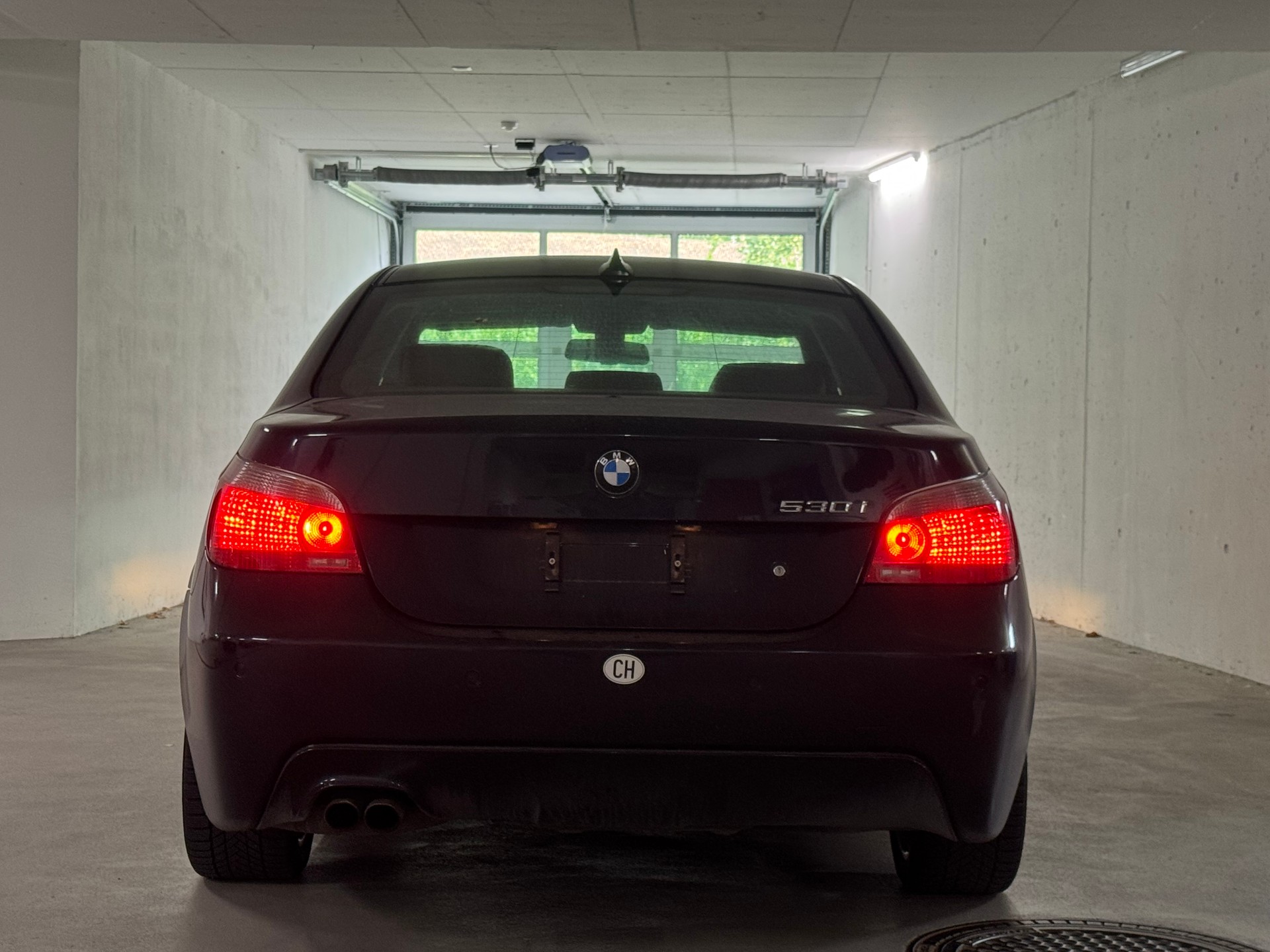 BMW 530i Steptronic M-Paket-image-5