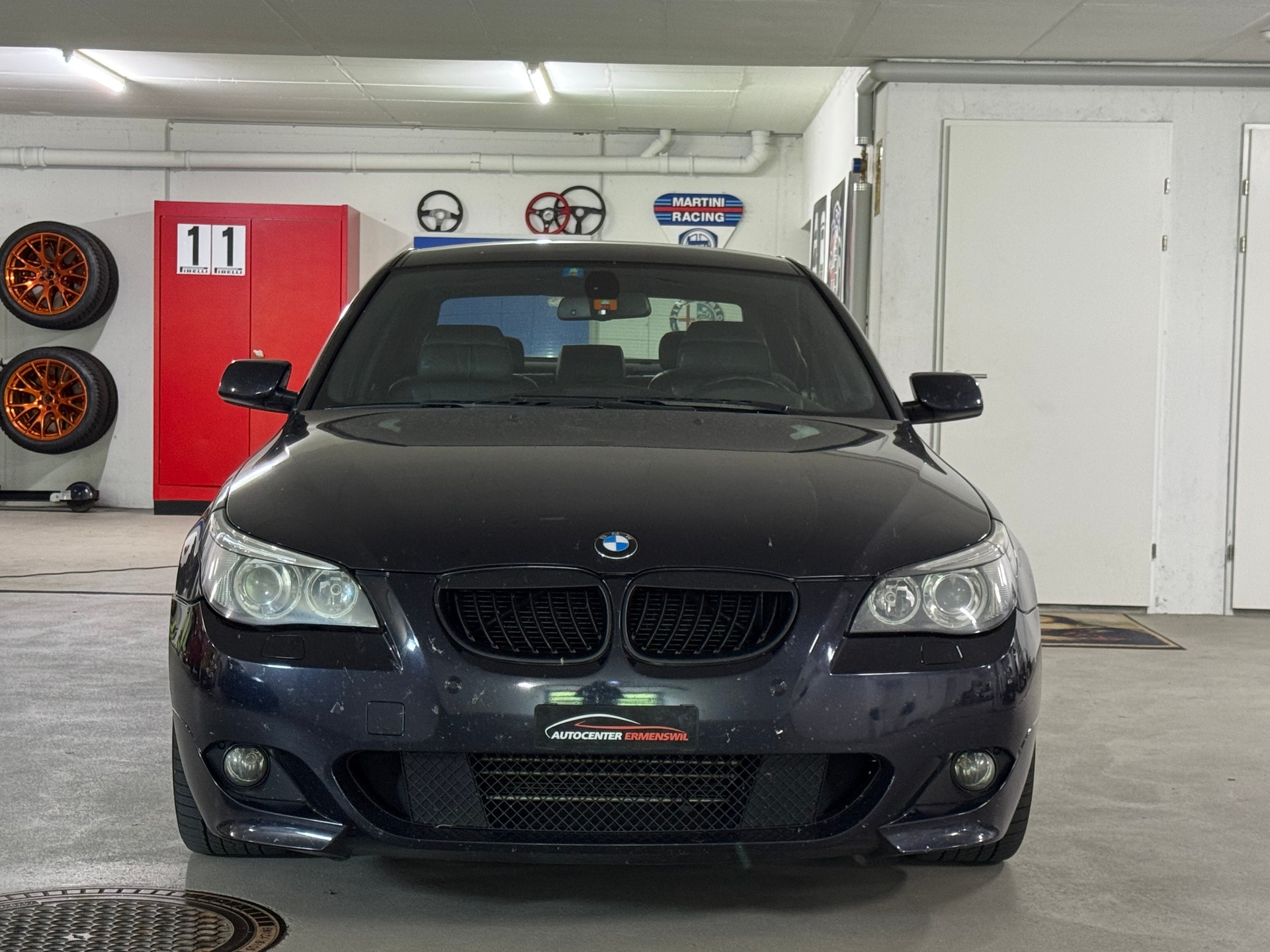 BMW 530i Steptronic M-Paket-image-1