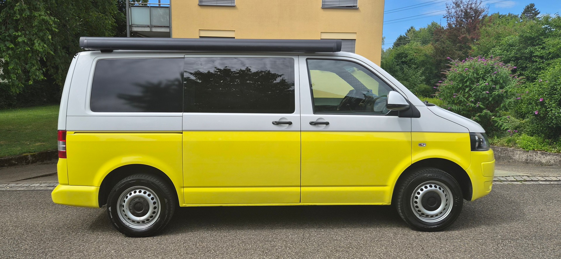 VW Transporter 4MOTION-image-0