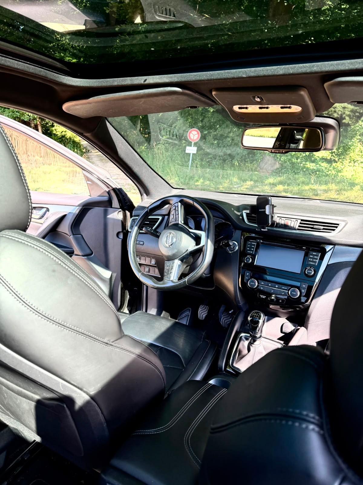 NISSAN 1.6 dCi Tekna+ 4x4-image-4