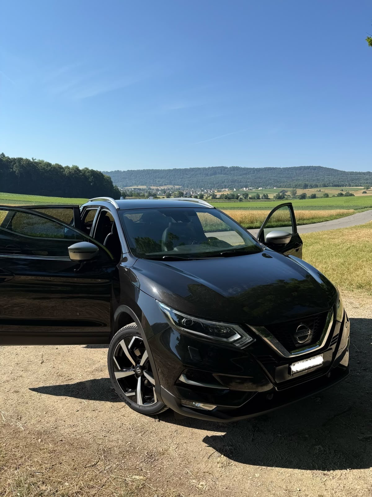 NISSAN 1.6 dCi Tekna+ 4x4-image-1