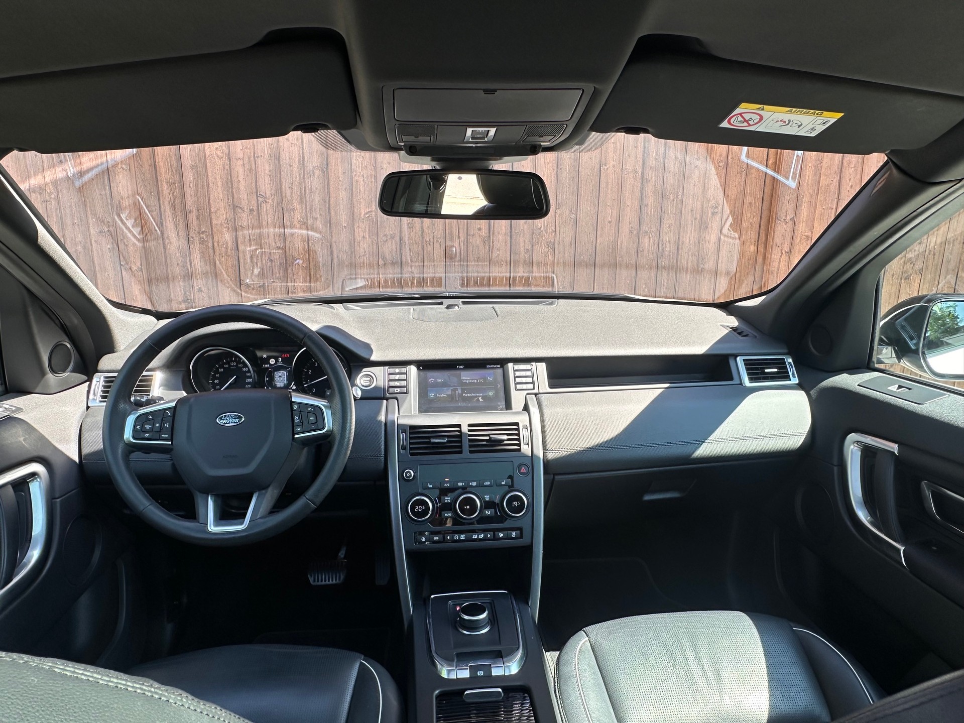 LAND ROVER Discovery Sport 2.0 Si4 HSE AT9-image-14