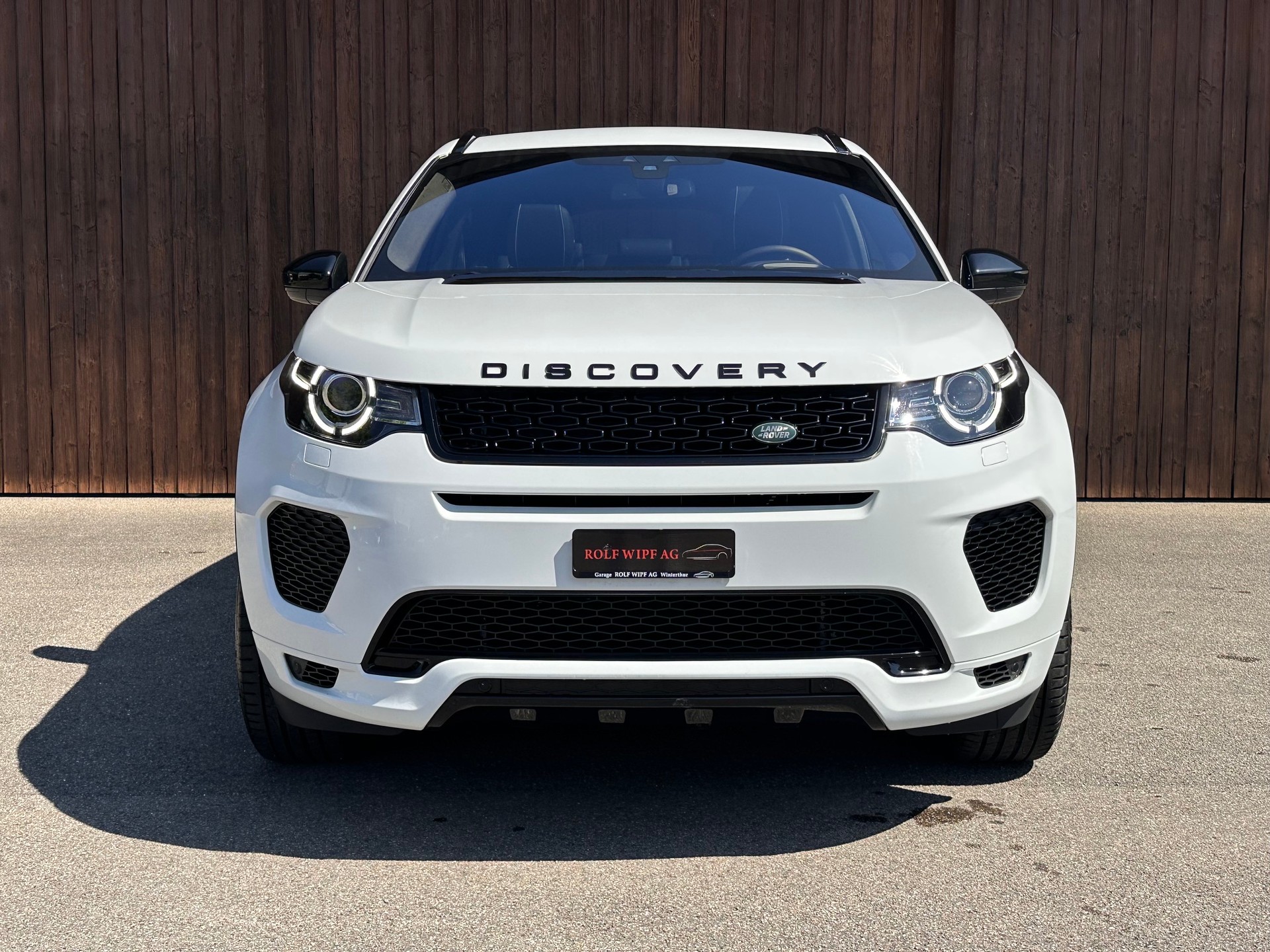 LAND ROVER Discovery Sport 2.0 Si4 HSE AT9-image-2