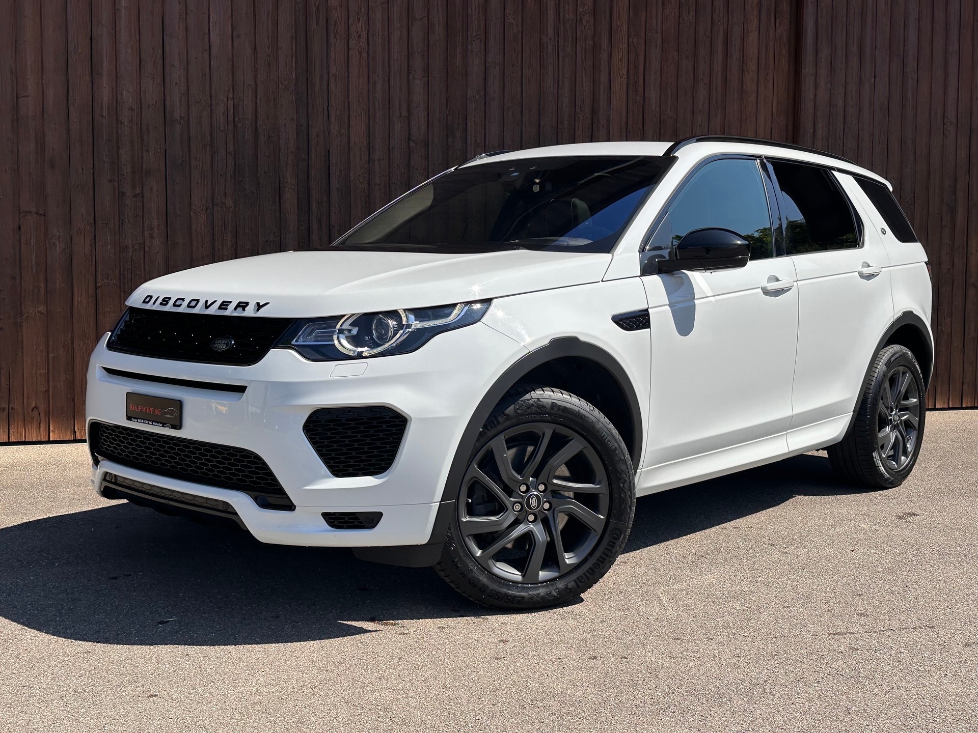 LAND ROVER Discovery Sport 2.0 Si4 HSE AT9-image-3