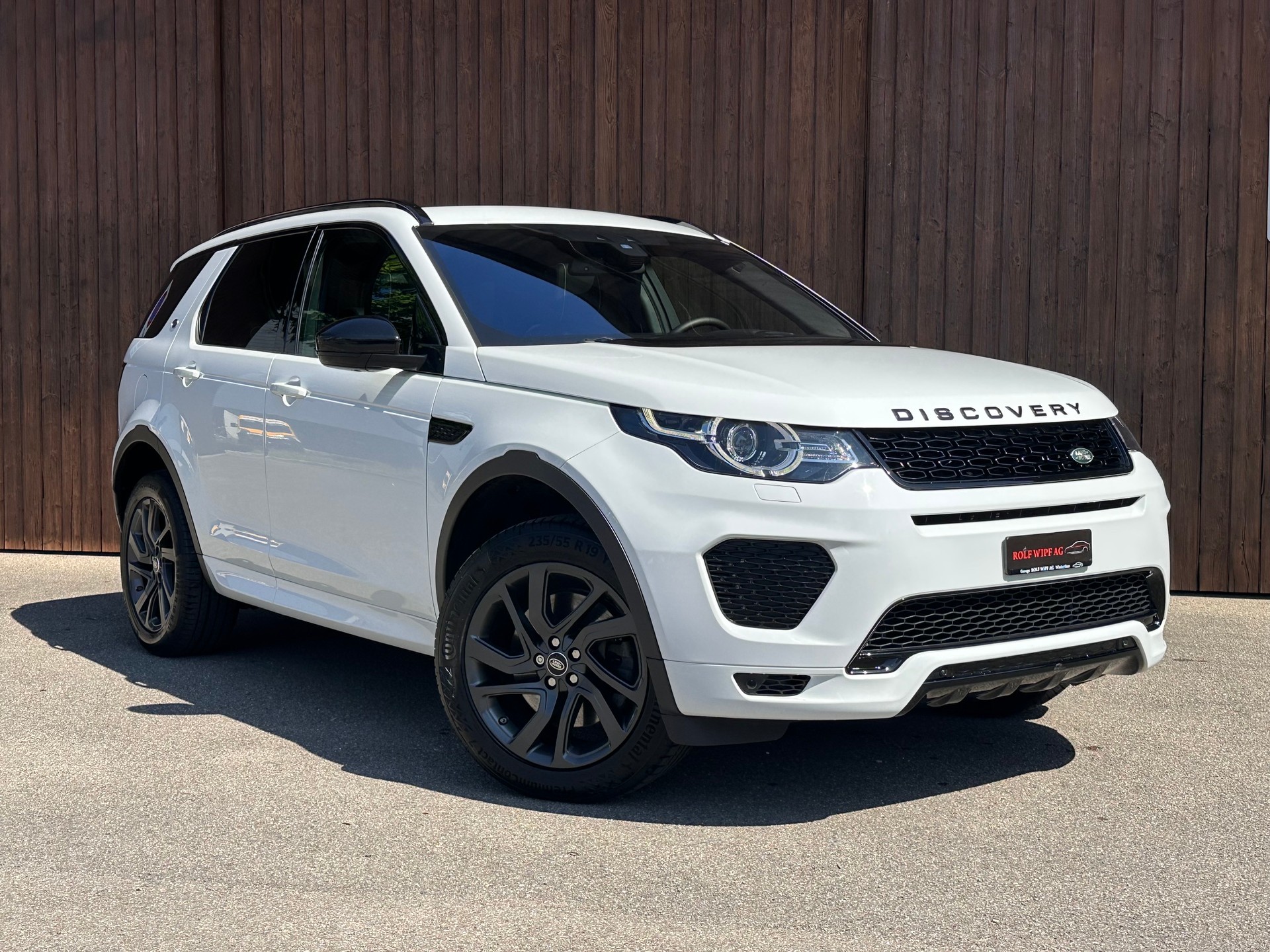 LAND ROVER Discovery Sport 2.0 Si4 HSE AT9-image-1