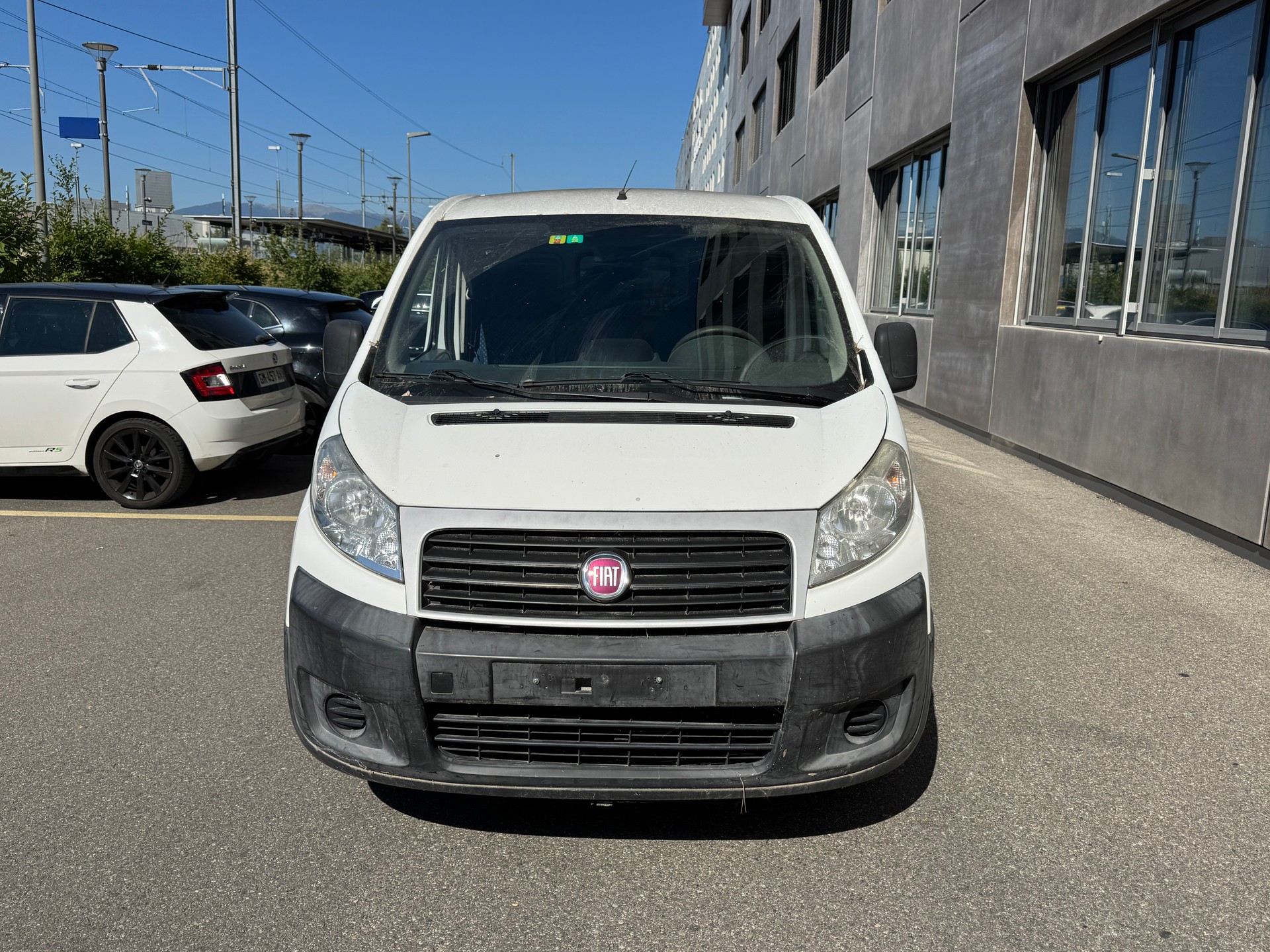FIAT Fiat scudo 2,0 diesel-image-0