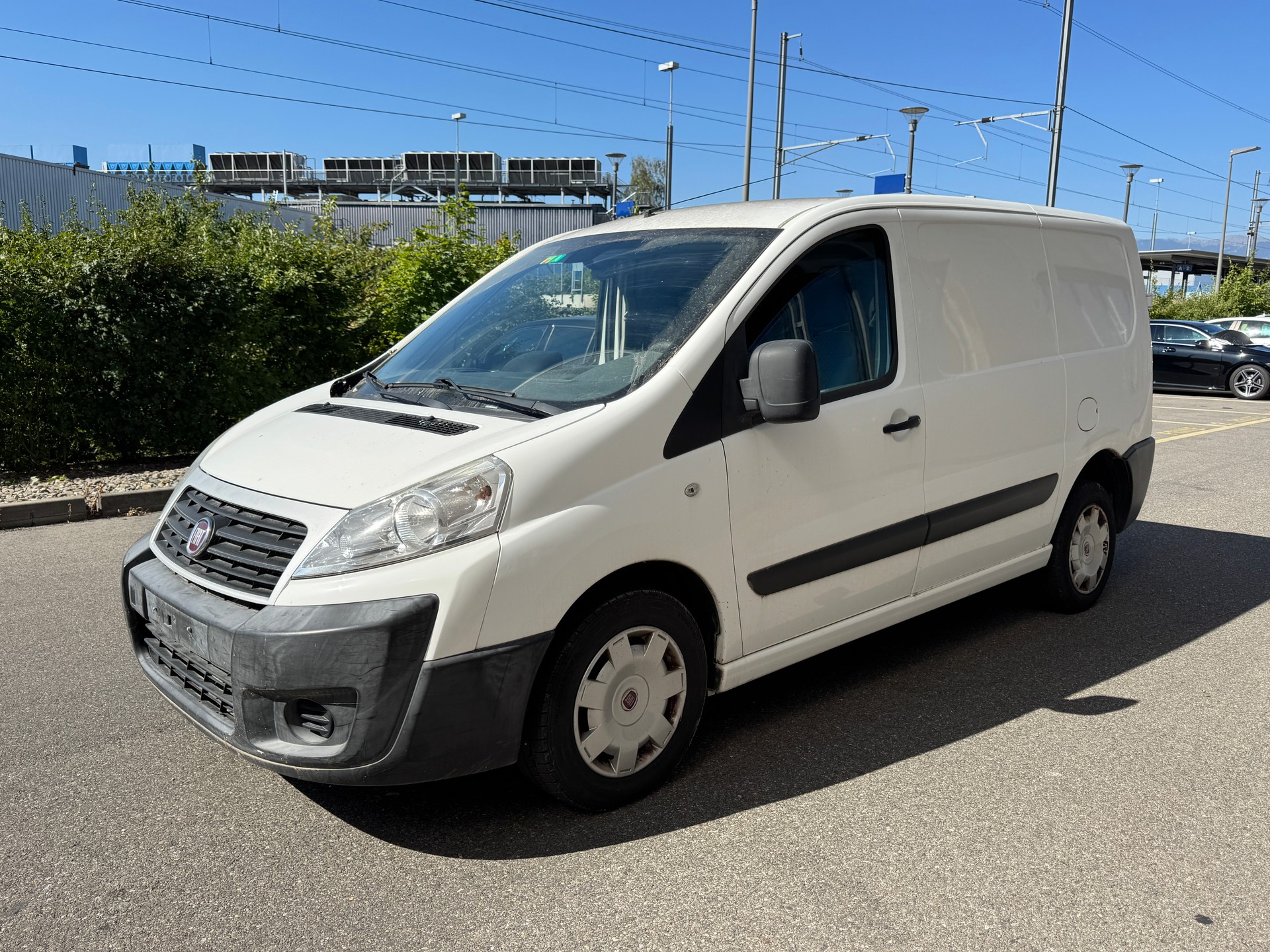 FIAT Fiat scudo 2,0 diesel-image-1