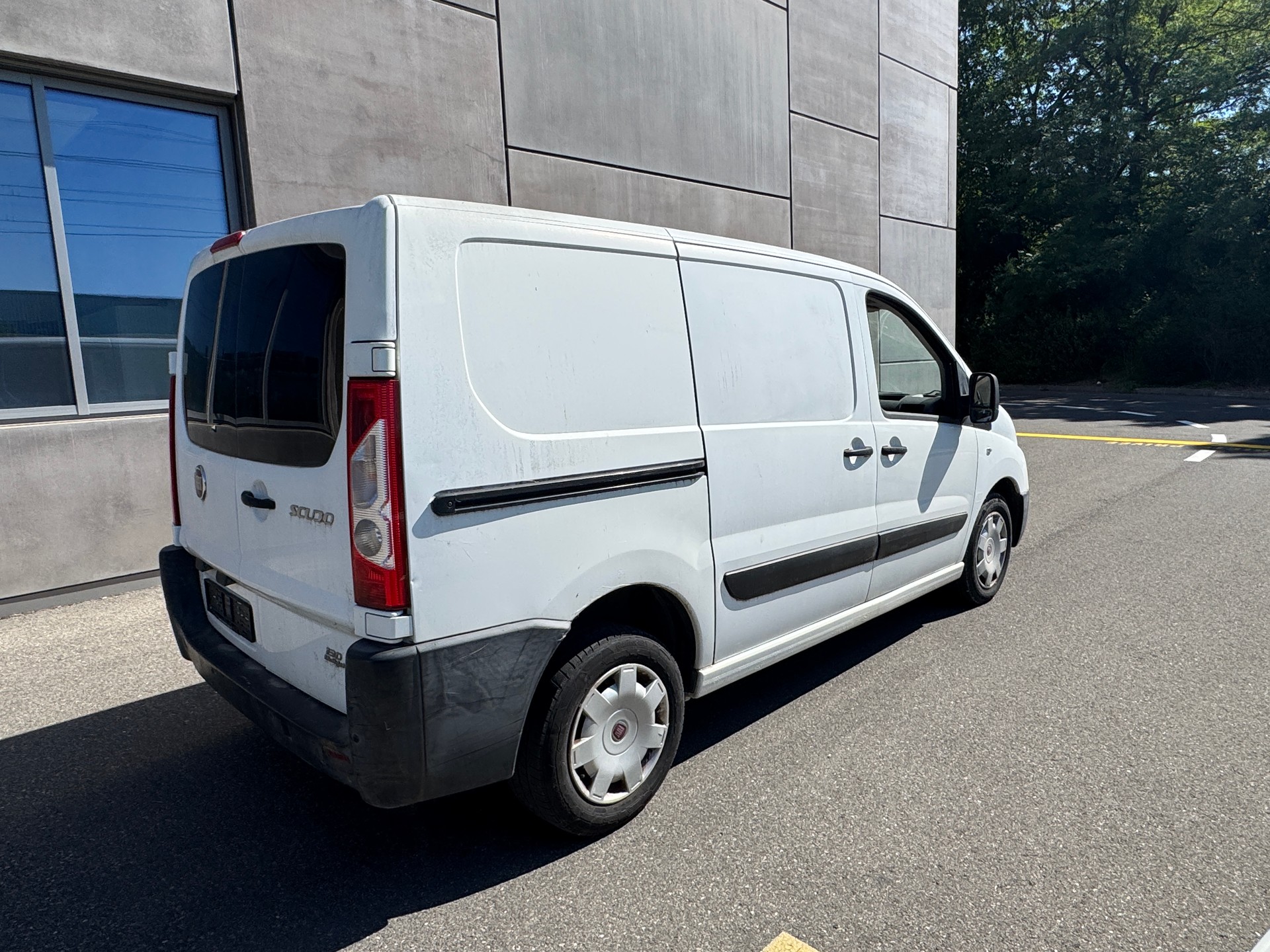 FIAT Fiat scudo 2,0 diesel-image-5