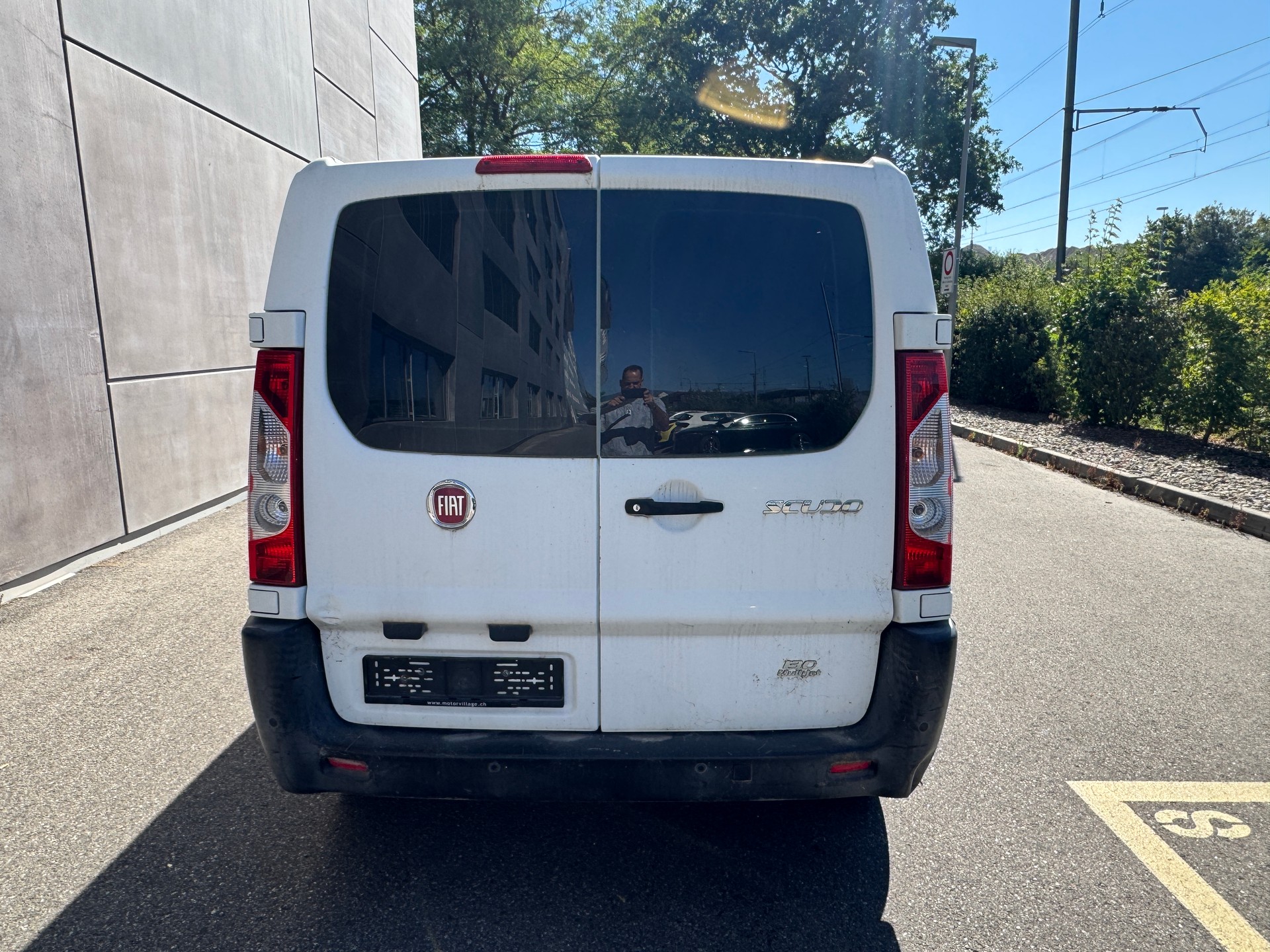 FIAT Fiat scudo 2,0 diesel-image-3