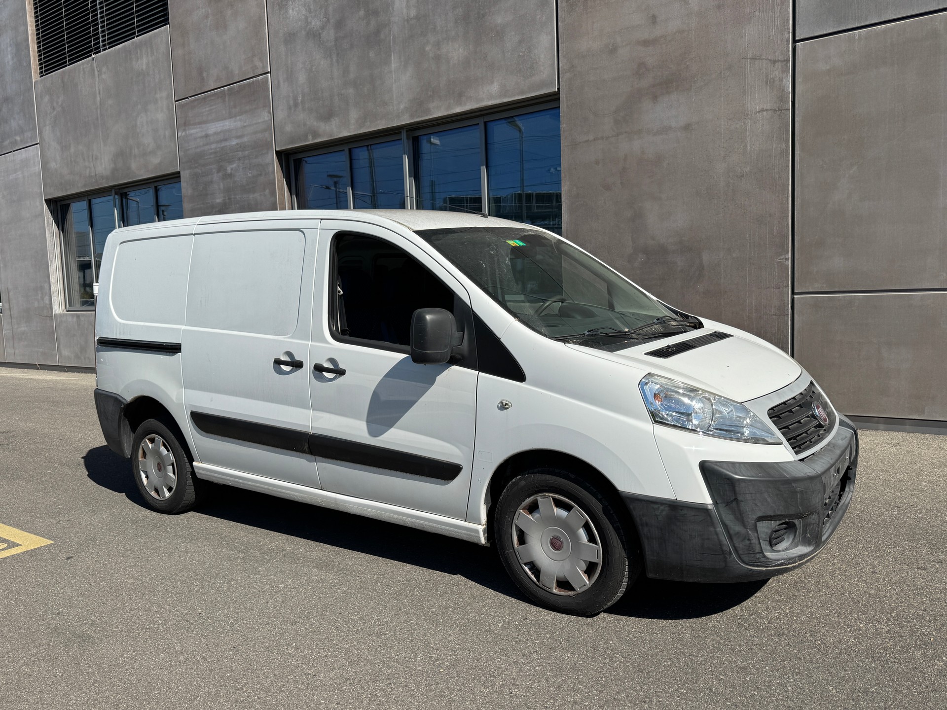 FIAT Fiat scudo 2,0 diesel-image-2