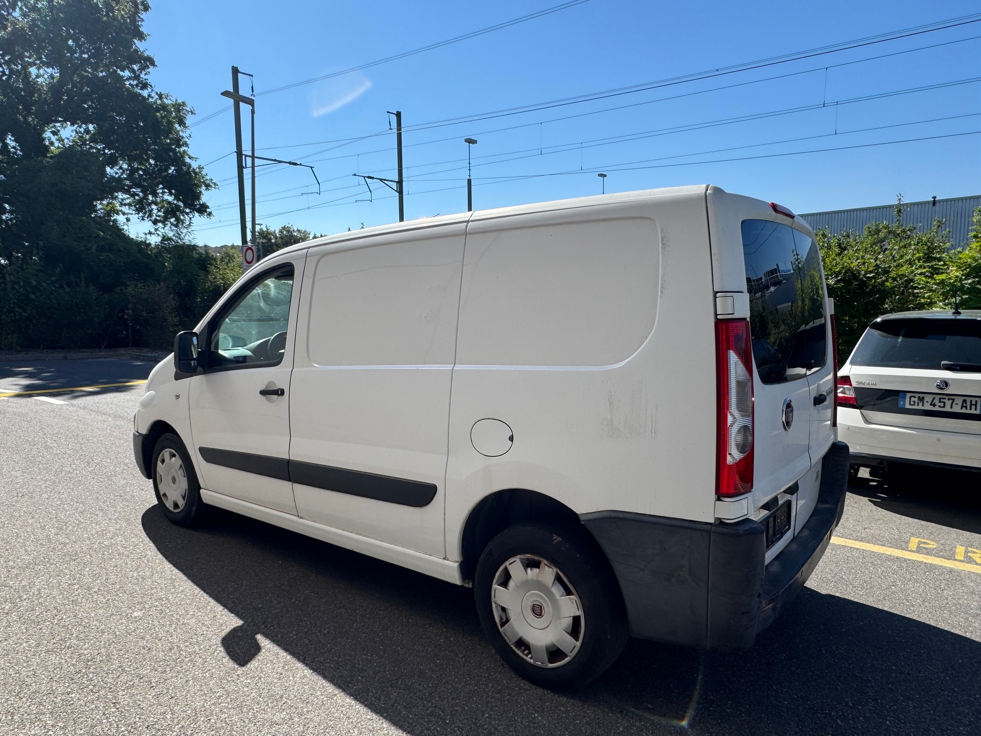 FIAT Fiat scudo 2,0 diesel-image-4