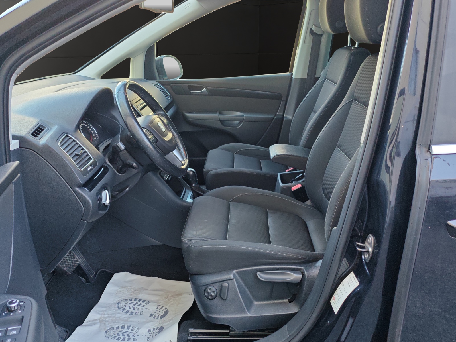 SEAT Alhambra 2.0 TSI Style Viva DSG [Expertise du jour + Garantie 12 mois + Service & Immat. Offerts]-image-8