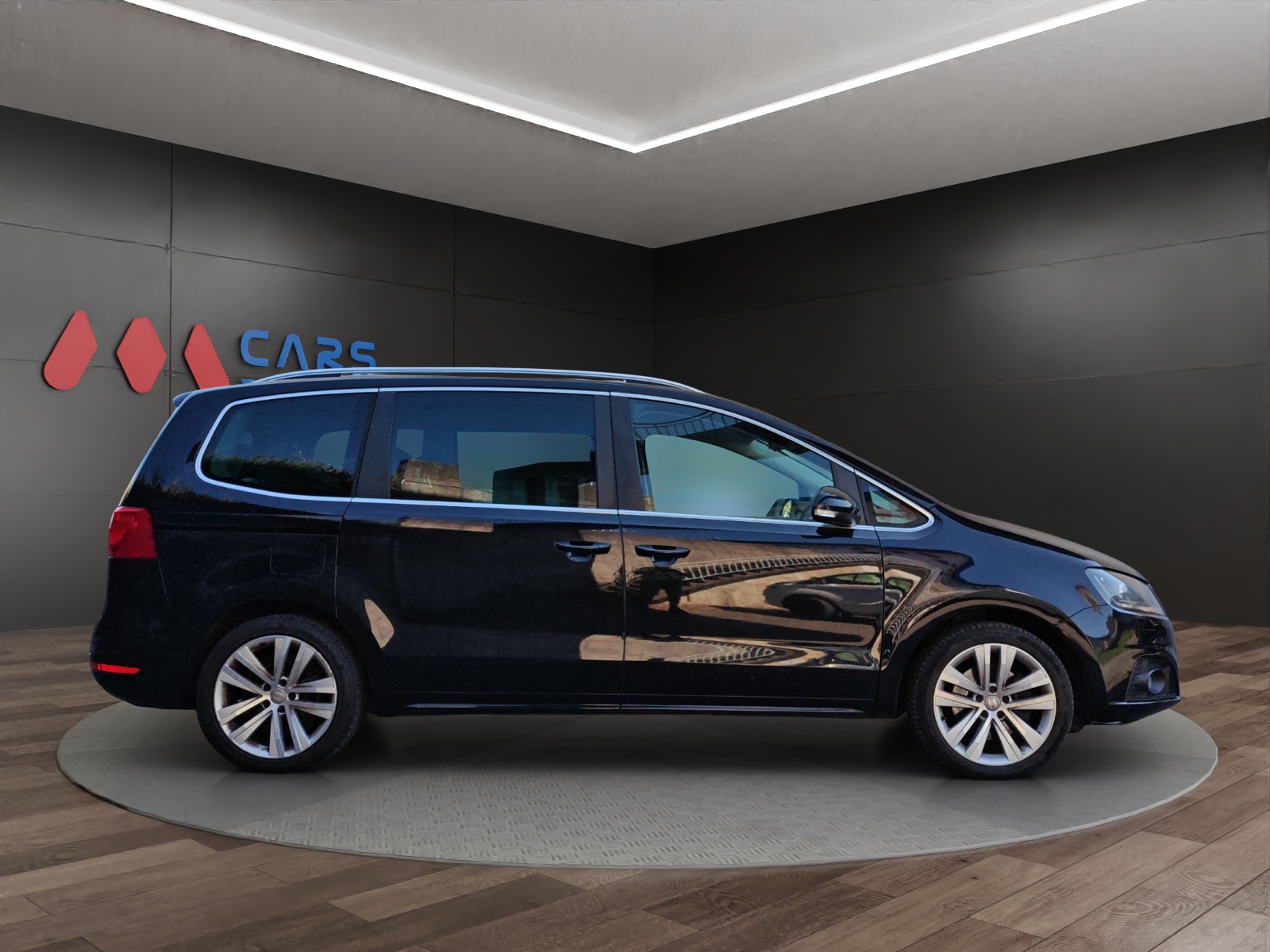 SEAT Alhambra 2.0 TSI Style Viva DSG [Expertise du jour + Garantie 12 mois + Service & Immat. Offerts]-image-5