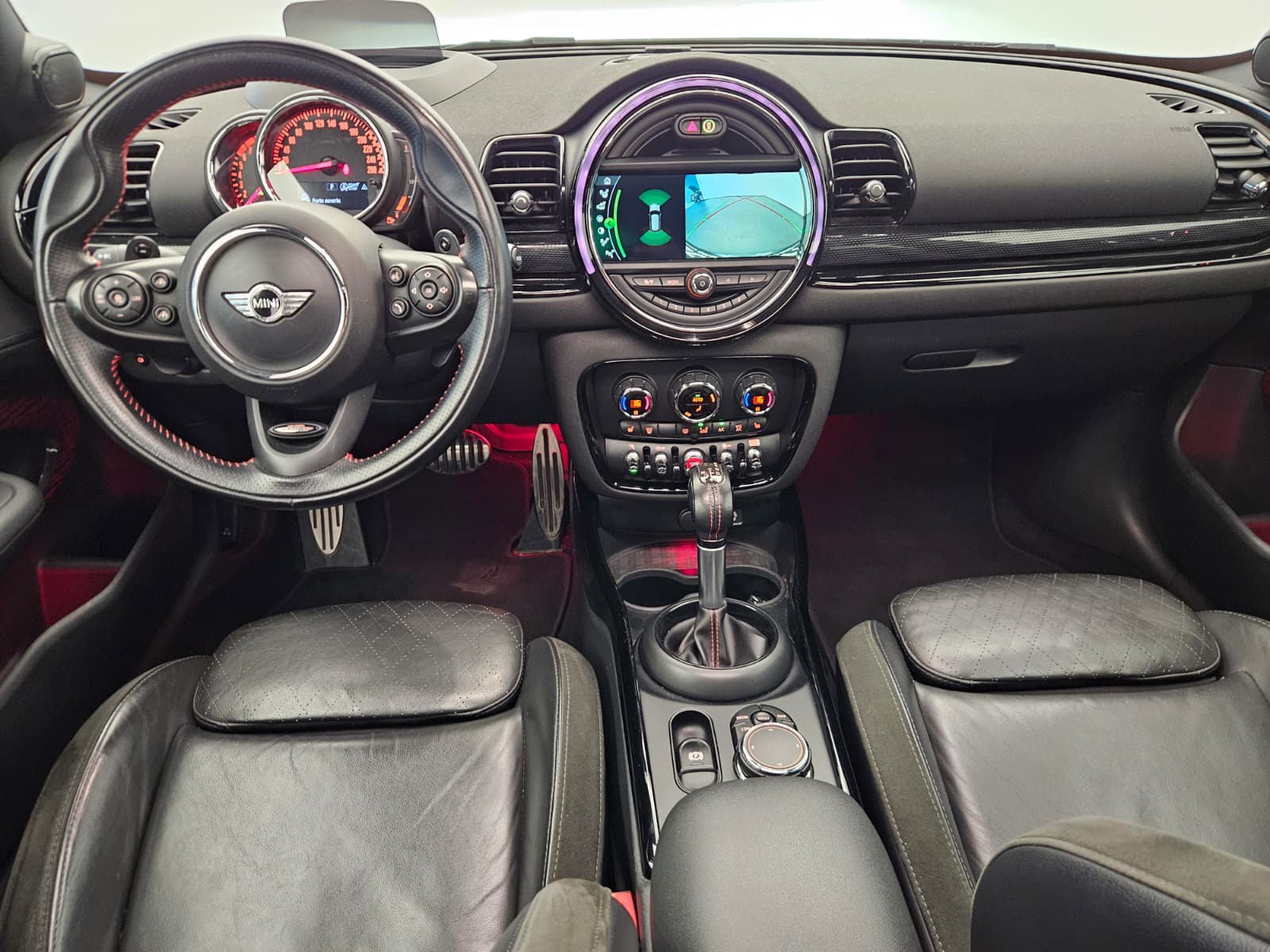 MINI Clubman Cooper John Cooper Works ALL4 Steptronic-image-9