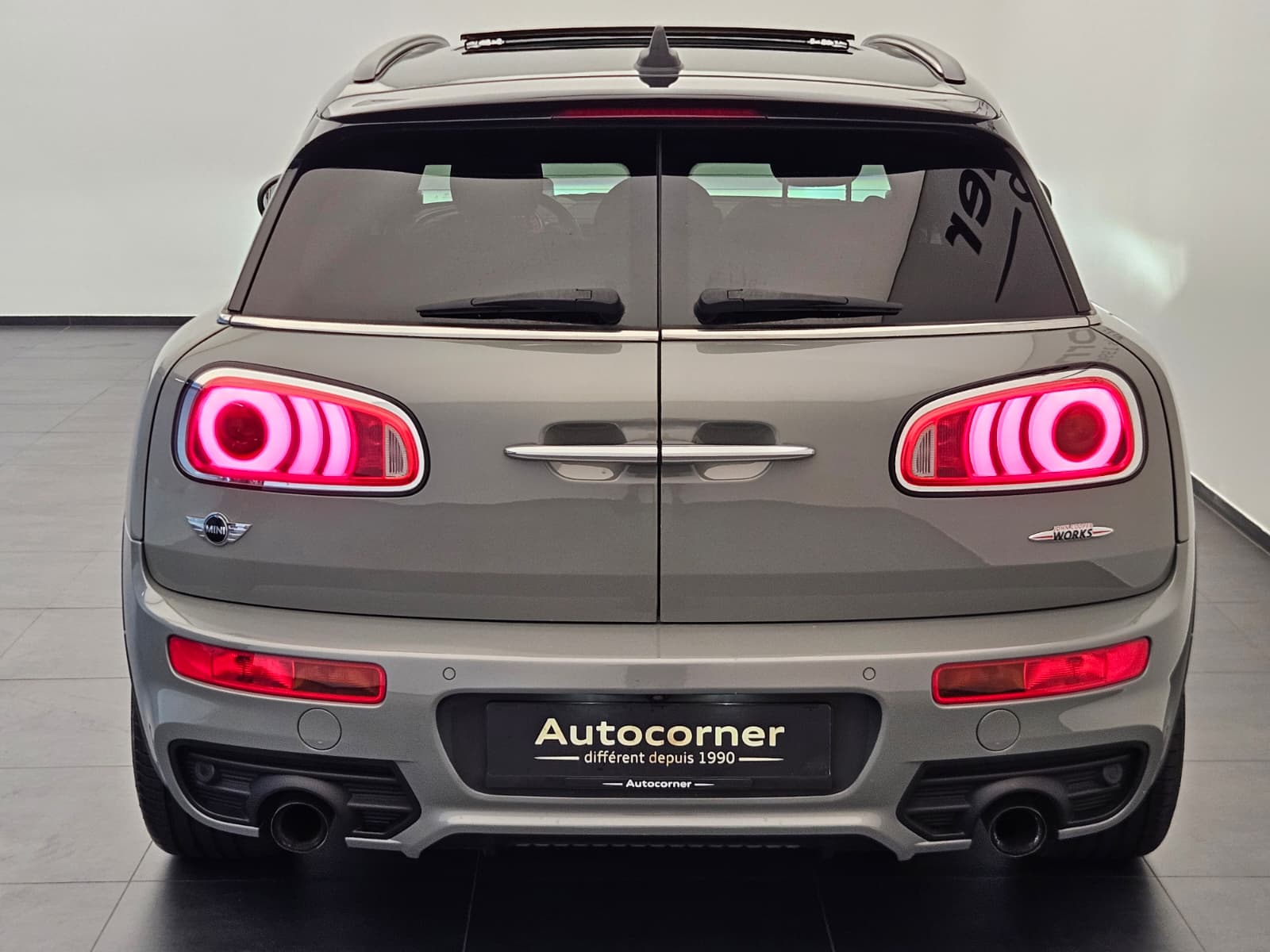 MINI Clubman Cooper John Cooper Works ALL4 Steptronic-image-7