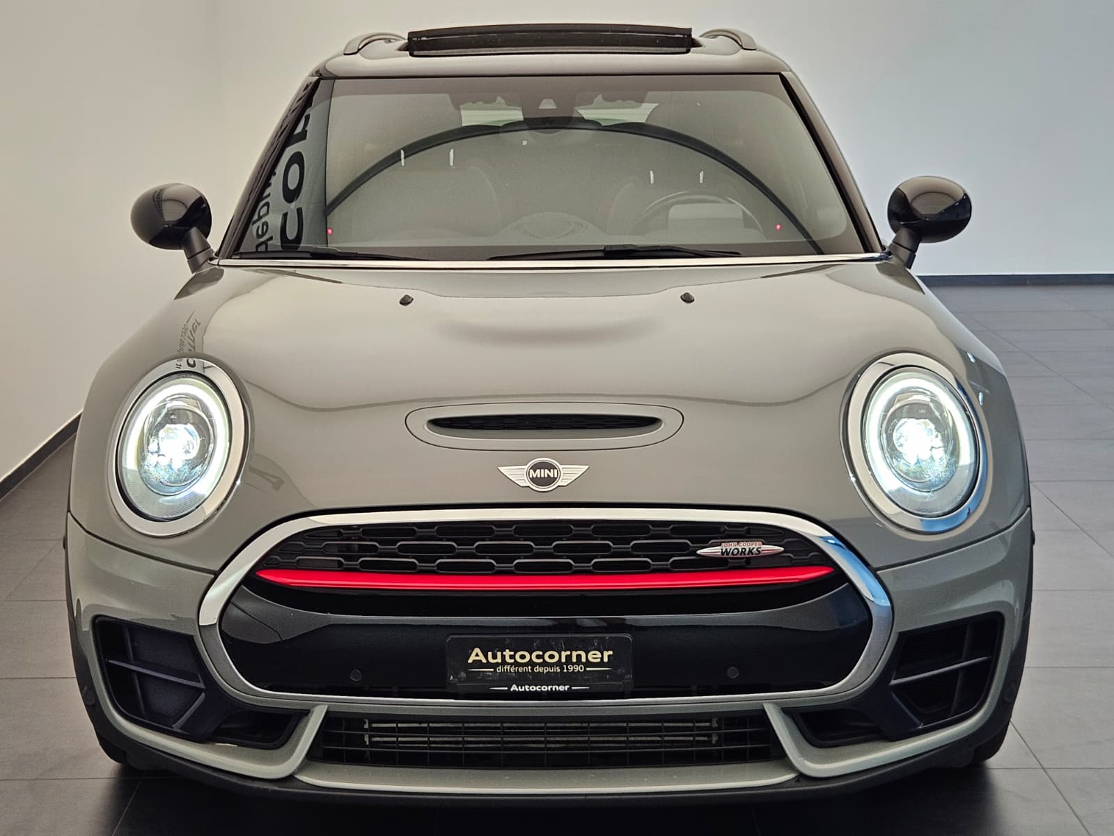 MINI Clubman Cooper John Cooper Works ALL4 Steptronic-image-3