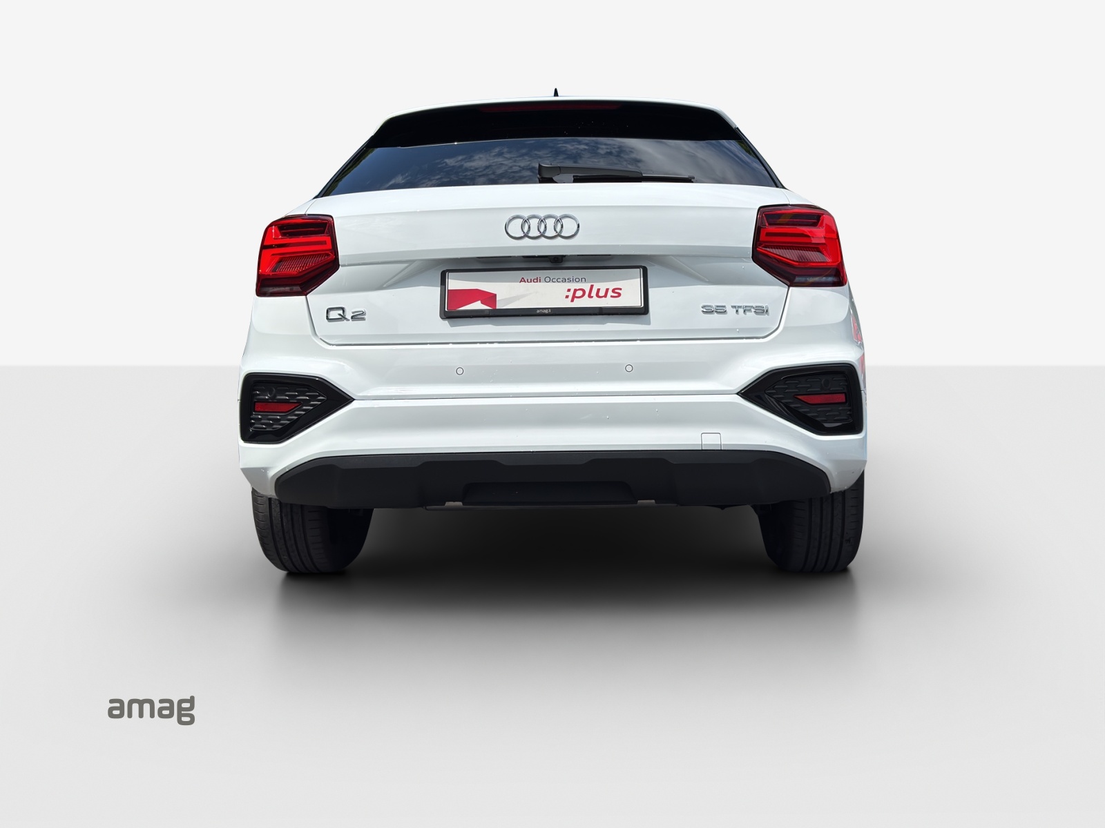 AUDI Q2 35 TFSI advanced S-tronic-image-3