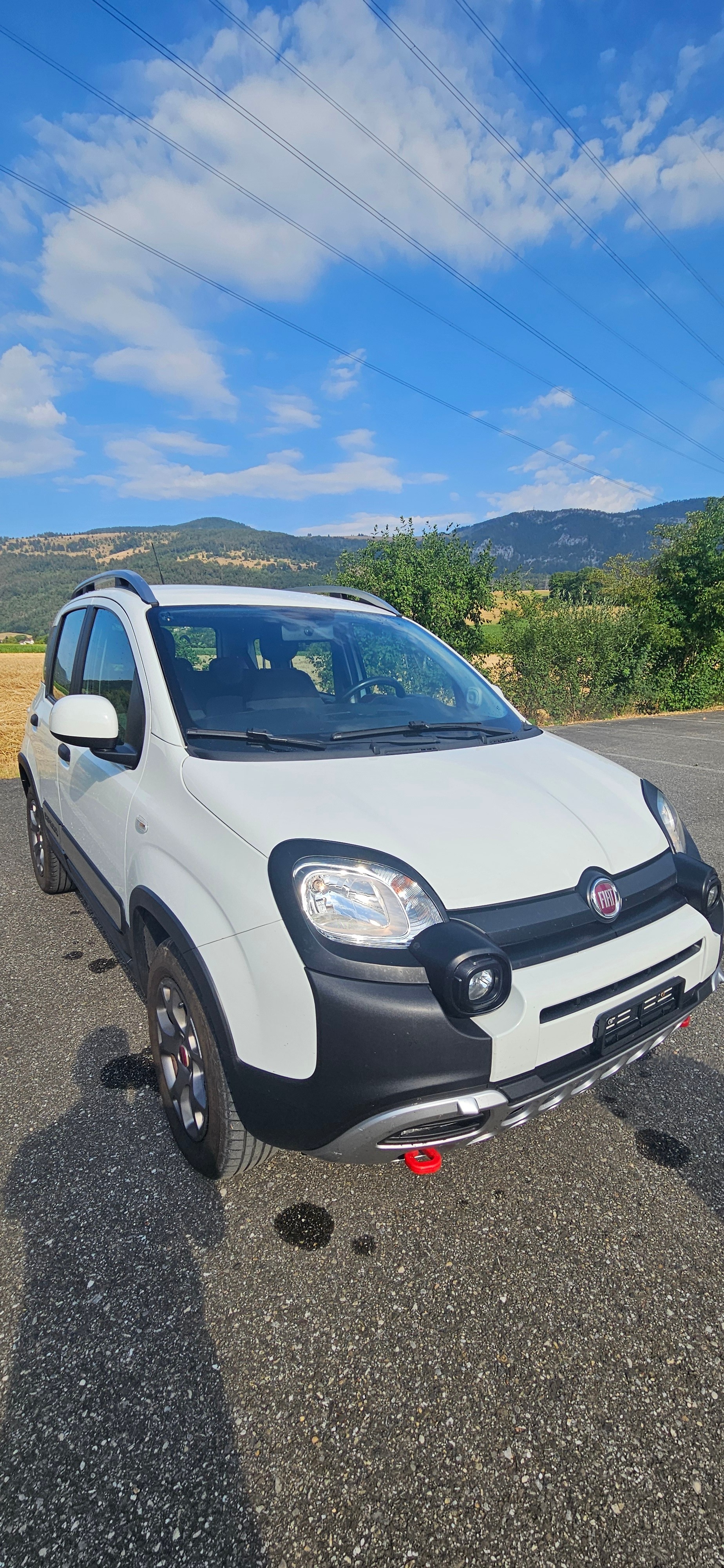 FIAT 1.3 JTD Cross 4x4 S/S-image-0