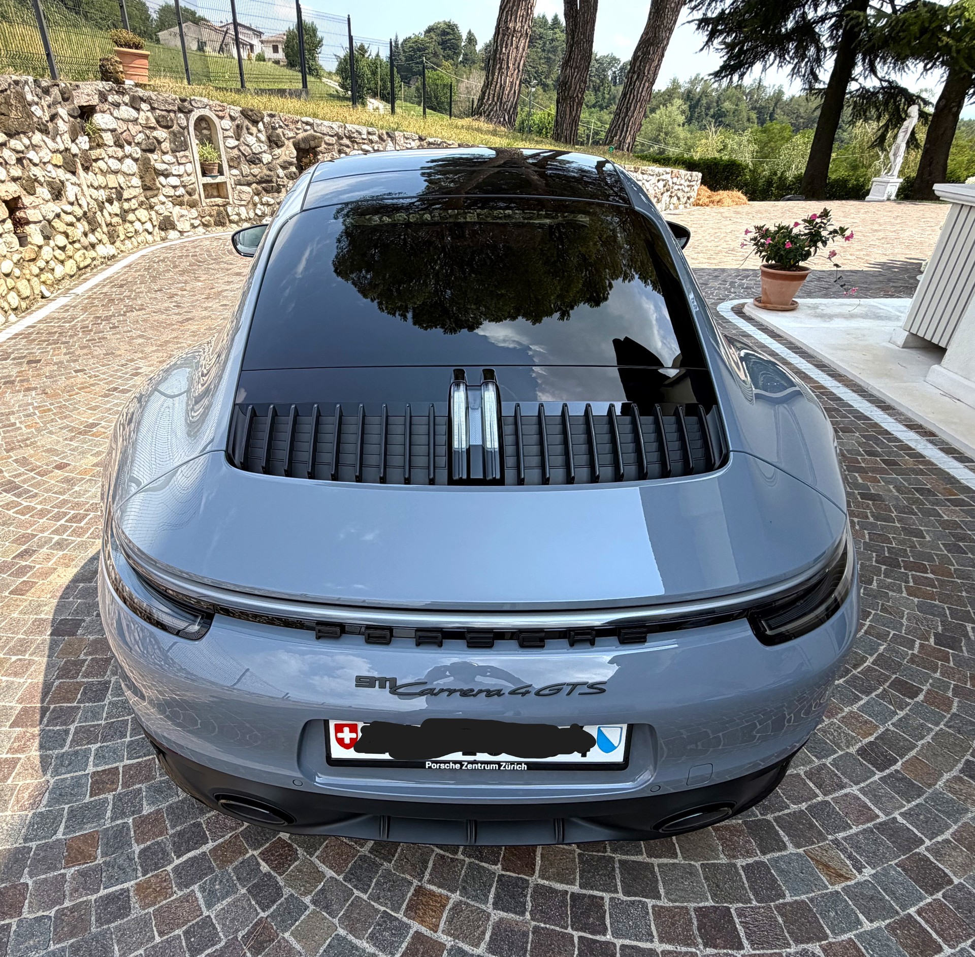 PORSCHE 3.0 Carrera 4 GTS PDK-image-8