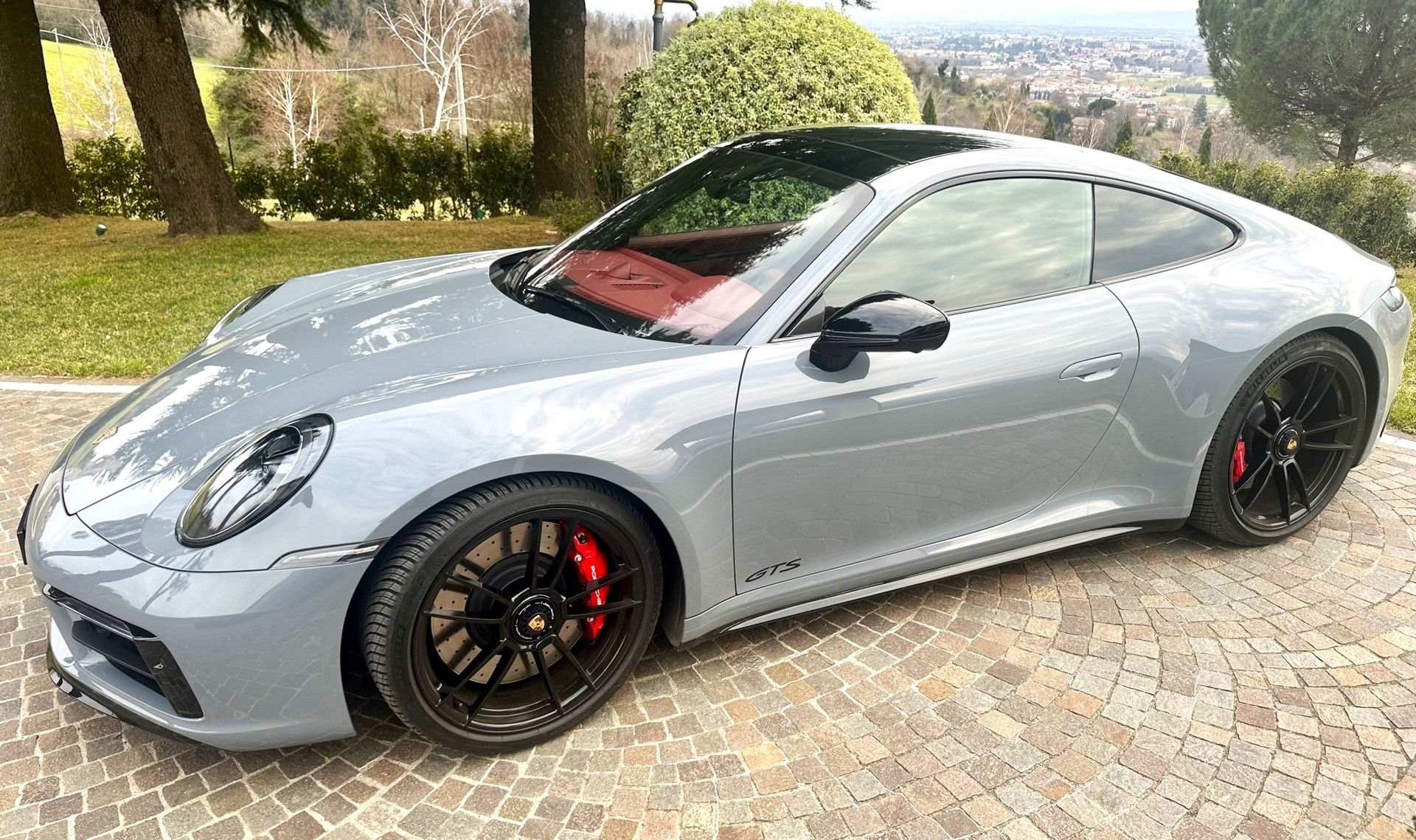 PORSCHE 3.0 Carrera 4 GTS PDK-image-0
